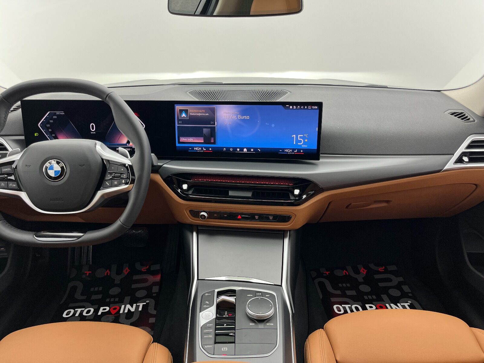 BMW 3 Serisi 320i Sport Line - 2025 - Detay