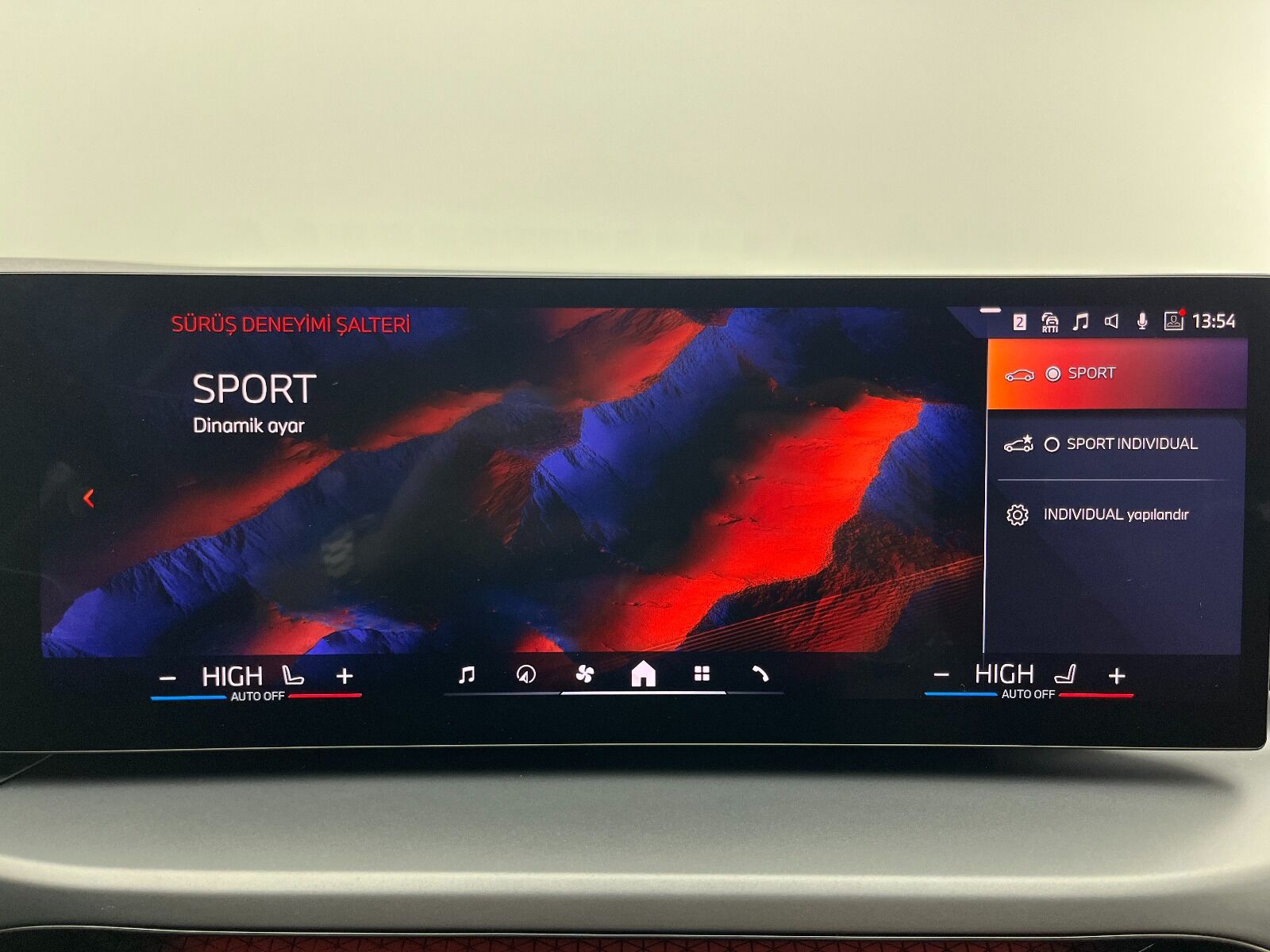 BMW 3 Serisi 320i Sport Line - 2025 - Detay