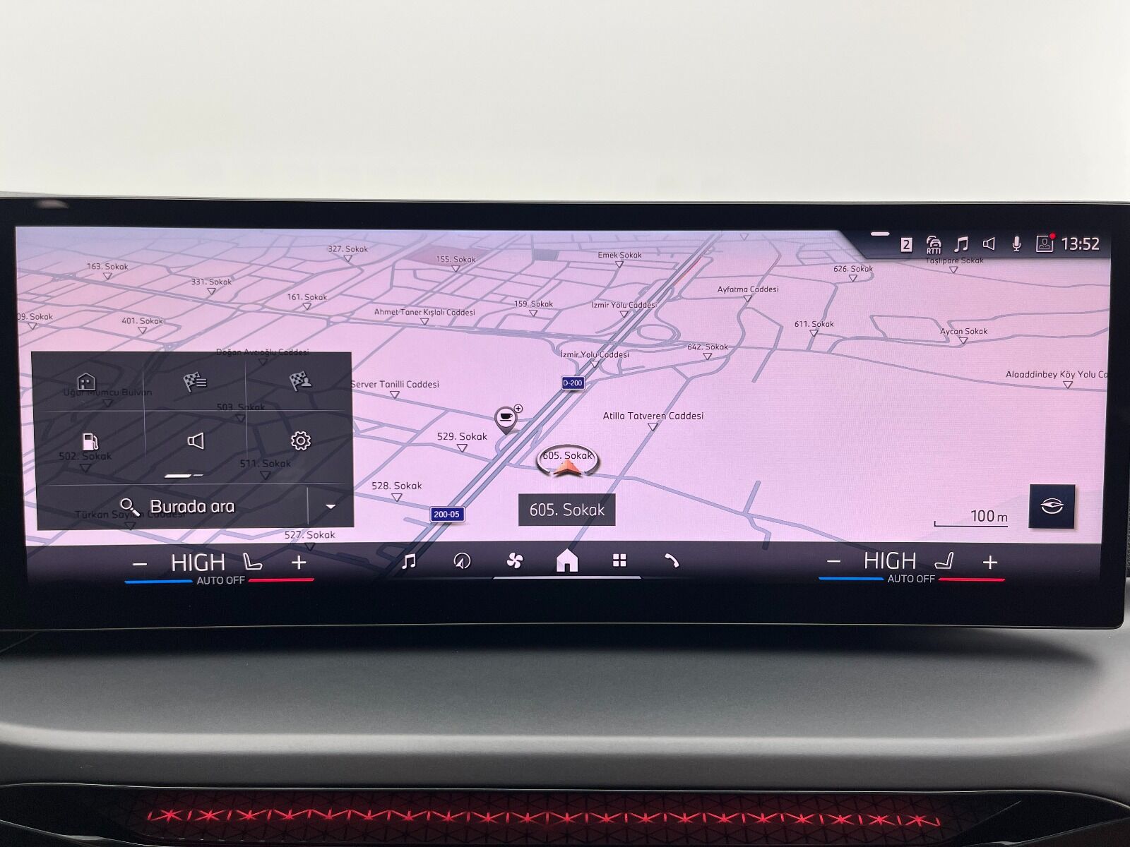 BMW 3 Serisi 320i Sport Line - 2025 - Detay