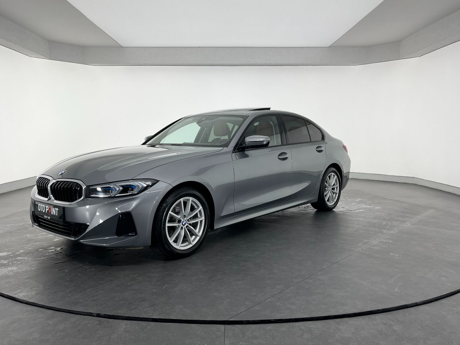 BMW 3 Serisi 320i Sport Line - 2025 - Detay
