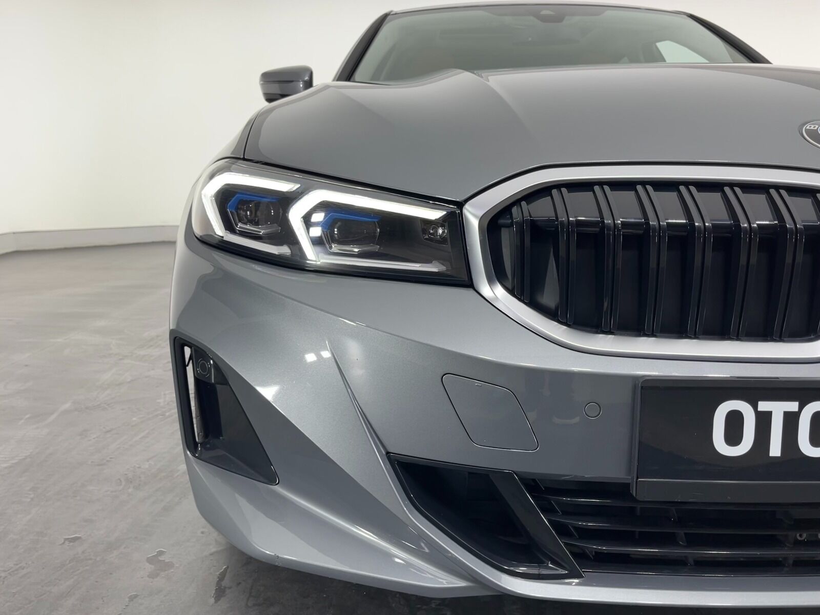 BMW 3 Serisi 320i Sport Line - 2025 - Detay