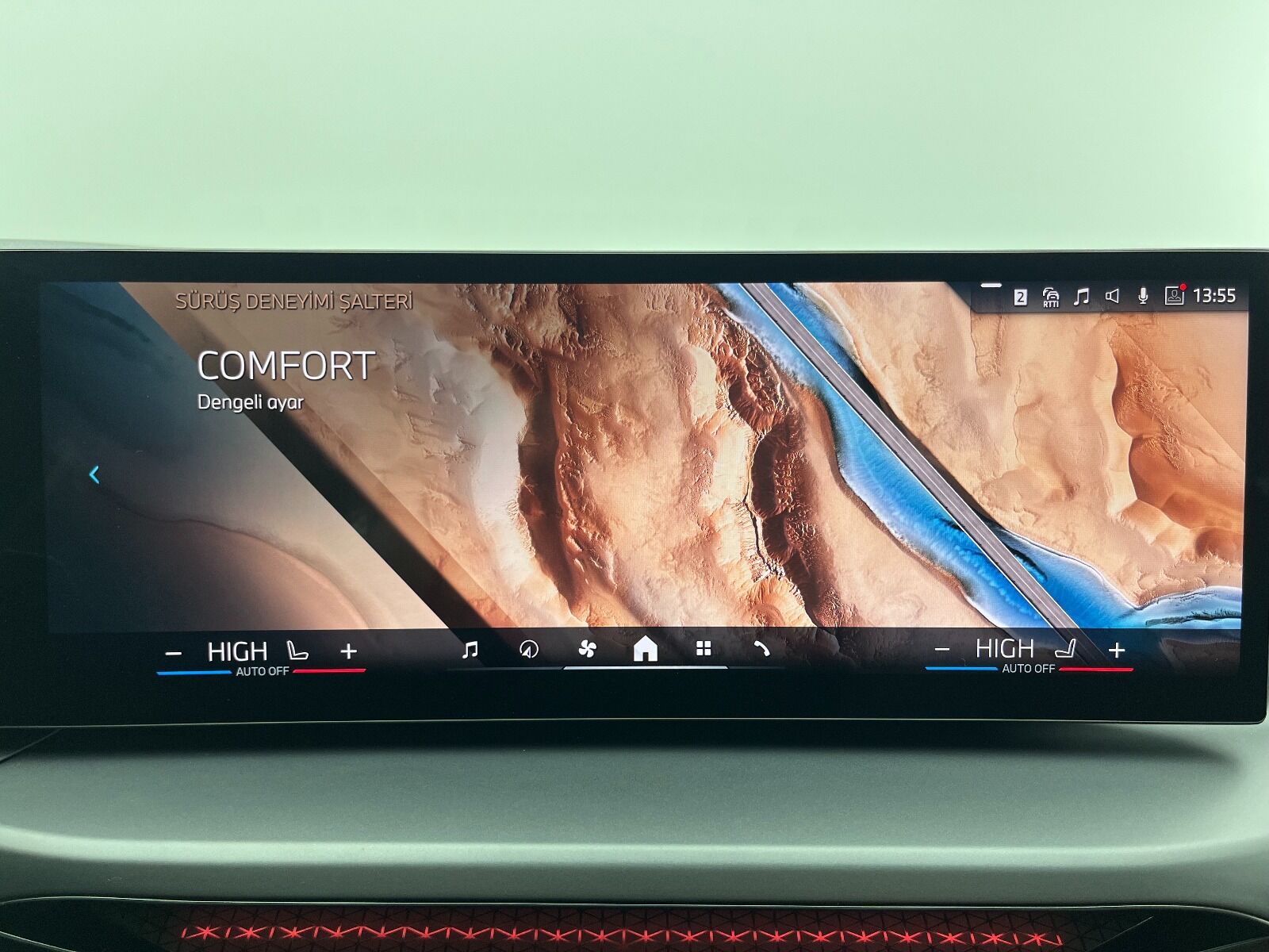 BMW 3 Serisi 320i Sport Line - 2025 - Detay