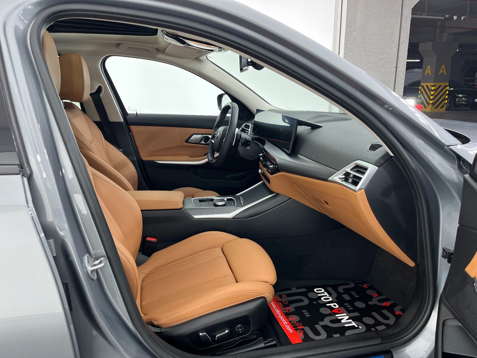 BMW 3 Serisi 320i Sport Line - 2025 - Detay