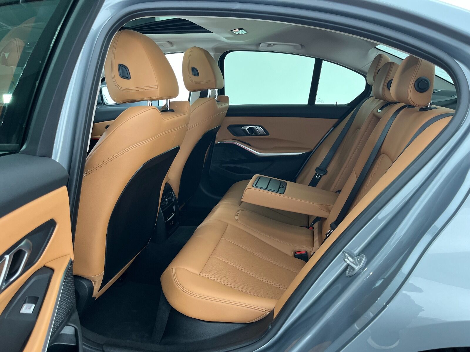 BMW 3 Serisi 320i Sport Line - 2025 - Detay