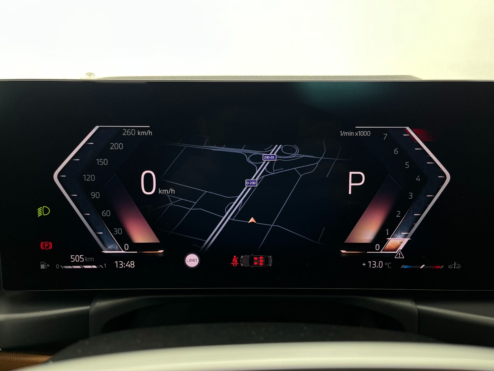 BMW 3 Serisi 320i Sport Line - 2025 - Detay