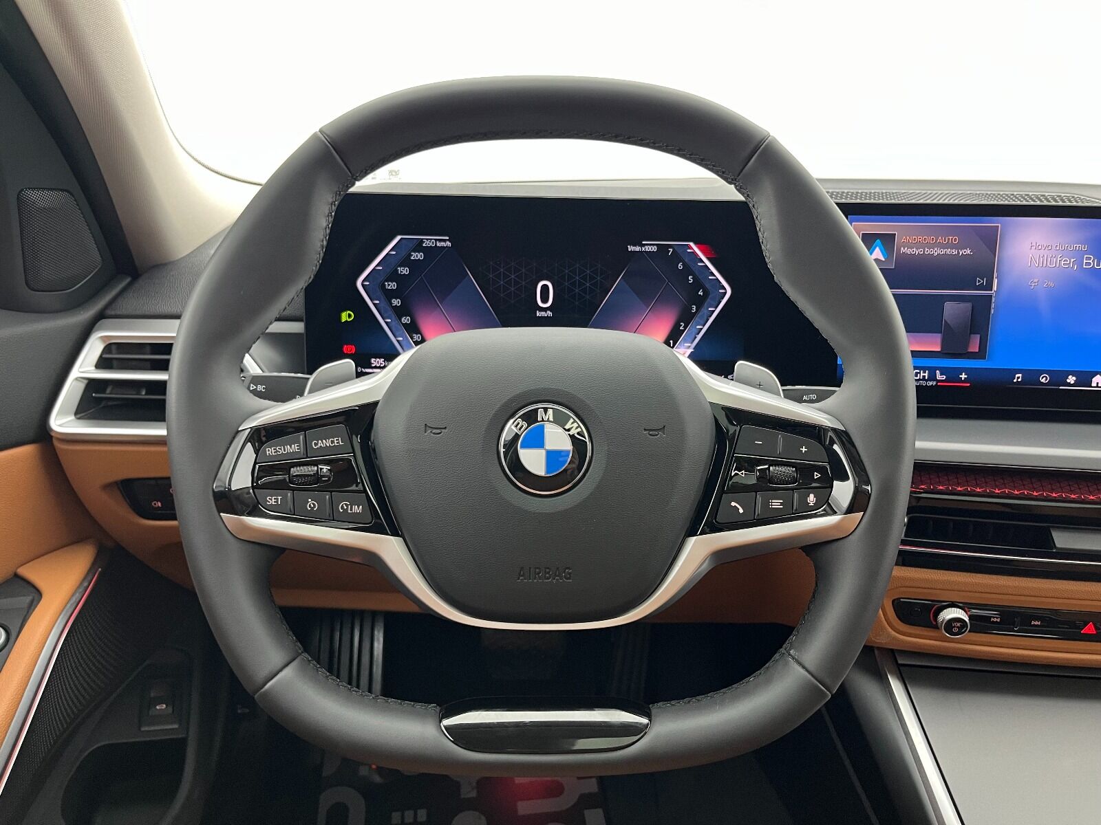 BMW 3 Serisi 320i Sport Line - 2025 - Detay