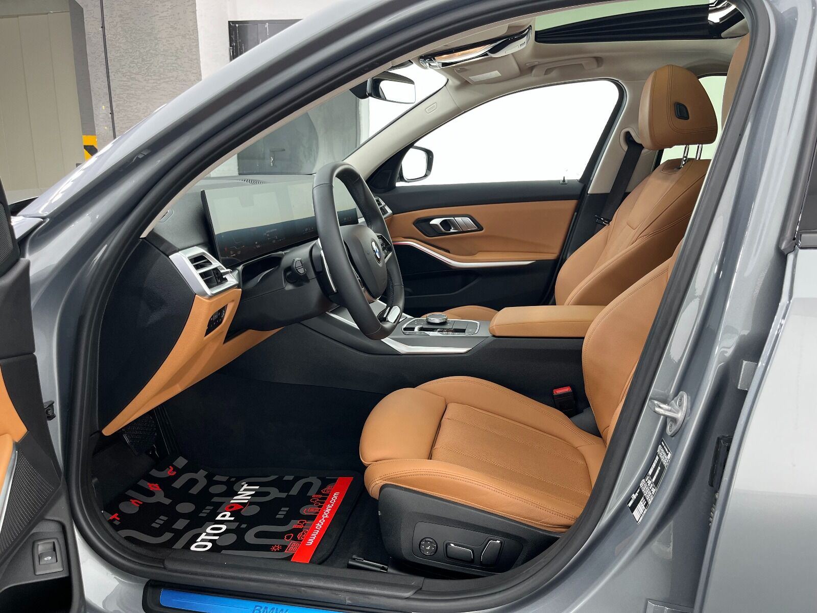 BMW 3 Serisi 320i Sport Line - 2025 - Detay