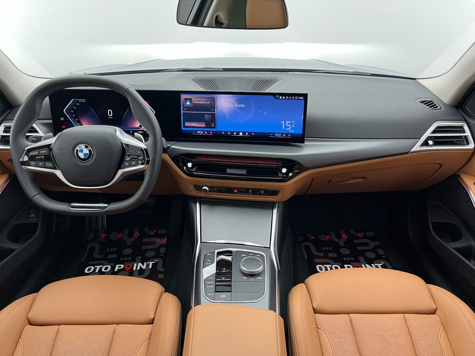 BMW 3 Serisi 320i Sport Line - 2025 - Detay