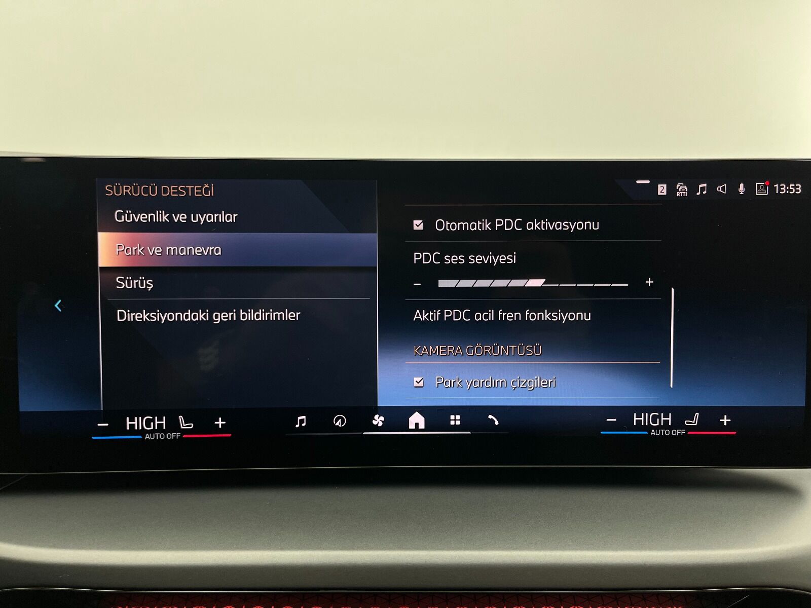 BMW 3 Serisi 320i Sport Line - 2025 - Detay