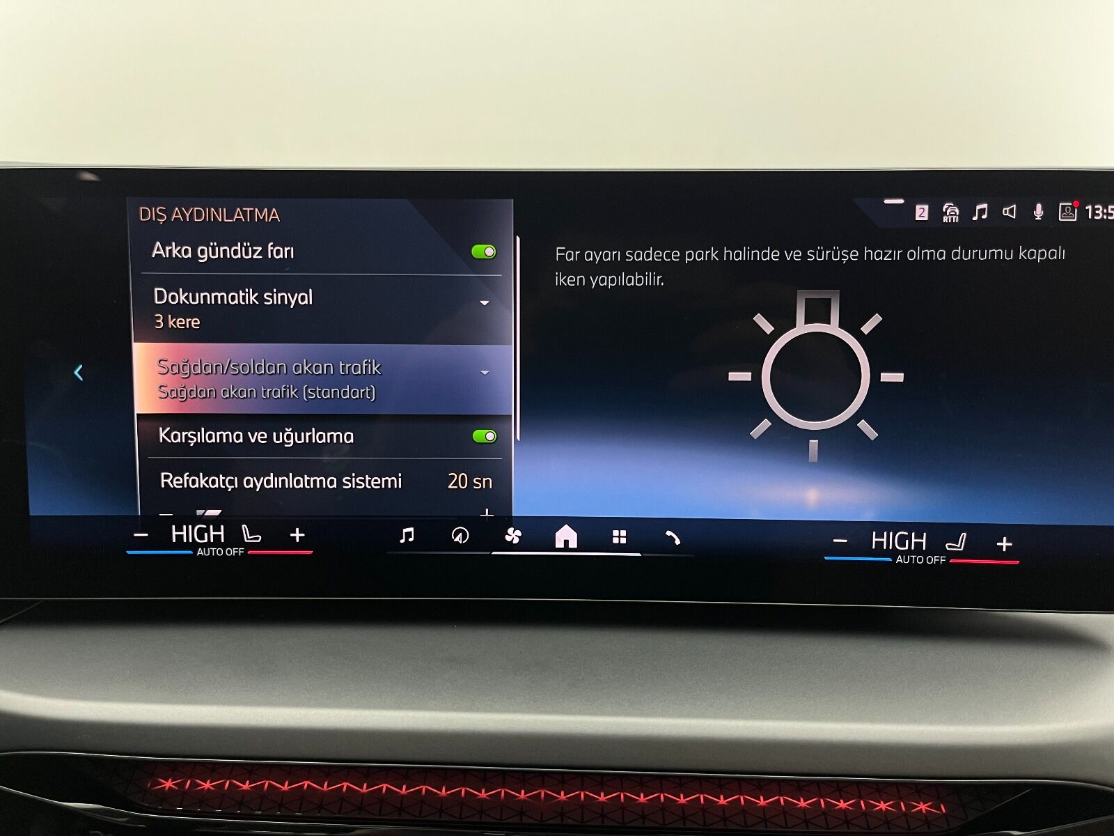 BMW 3 Serisi 320i Sport Line - 2025 - Detay