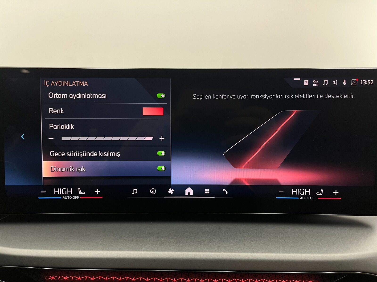 BMW 3 Serisi 320i Sport Line - 2025 - Detay