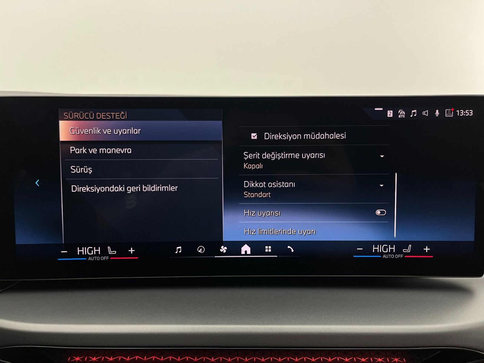 BMW 3 Serisi 320i Sport Line - 2025 - Detay