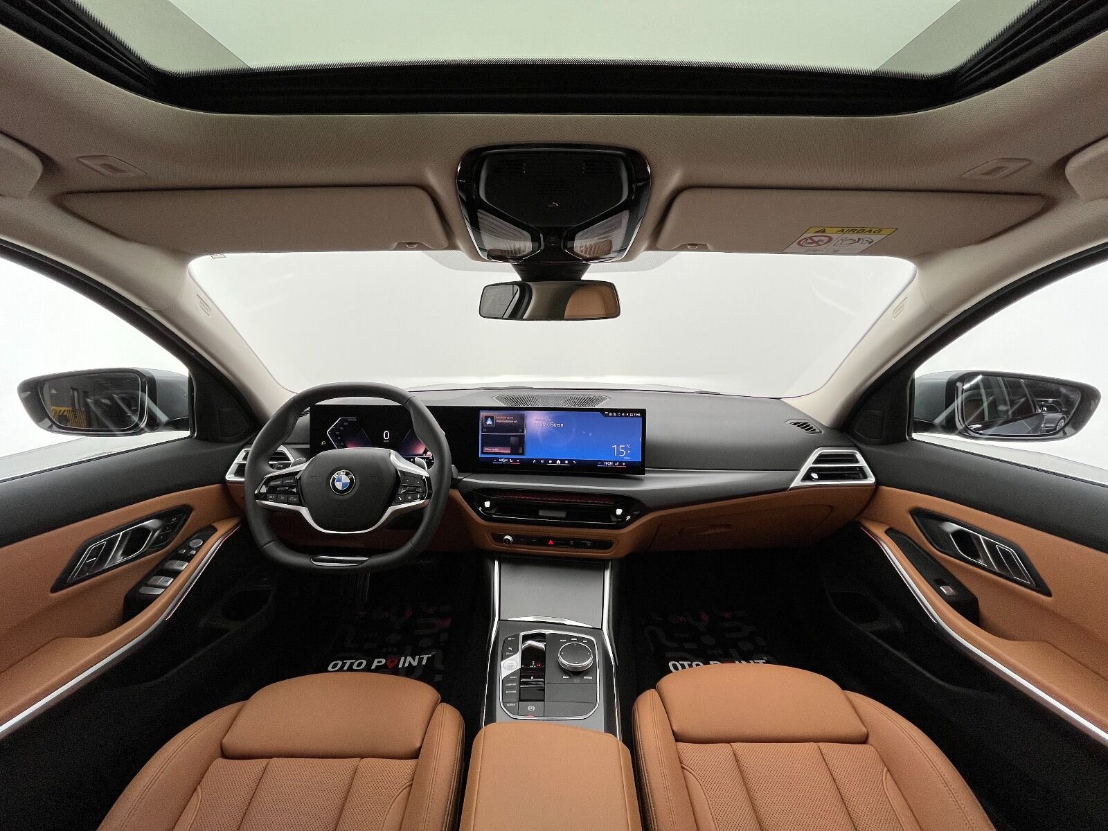 BMW 3 Serisi 320i Sport Line - 2025 - Detay