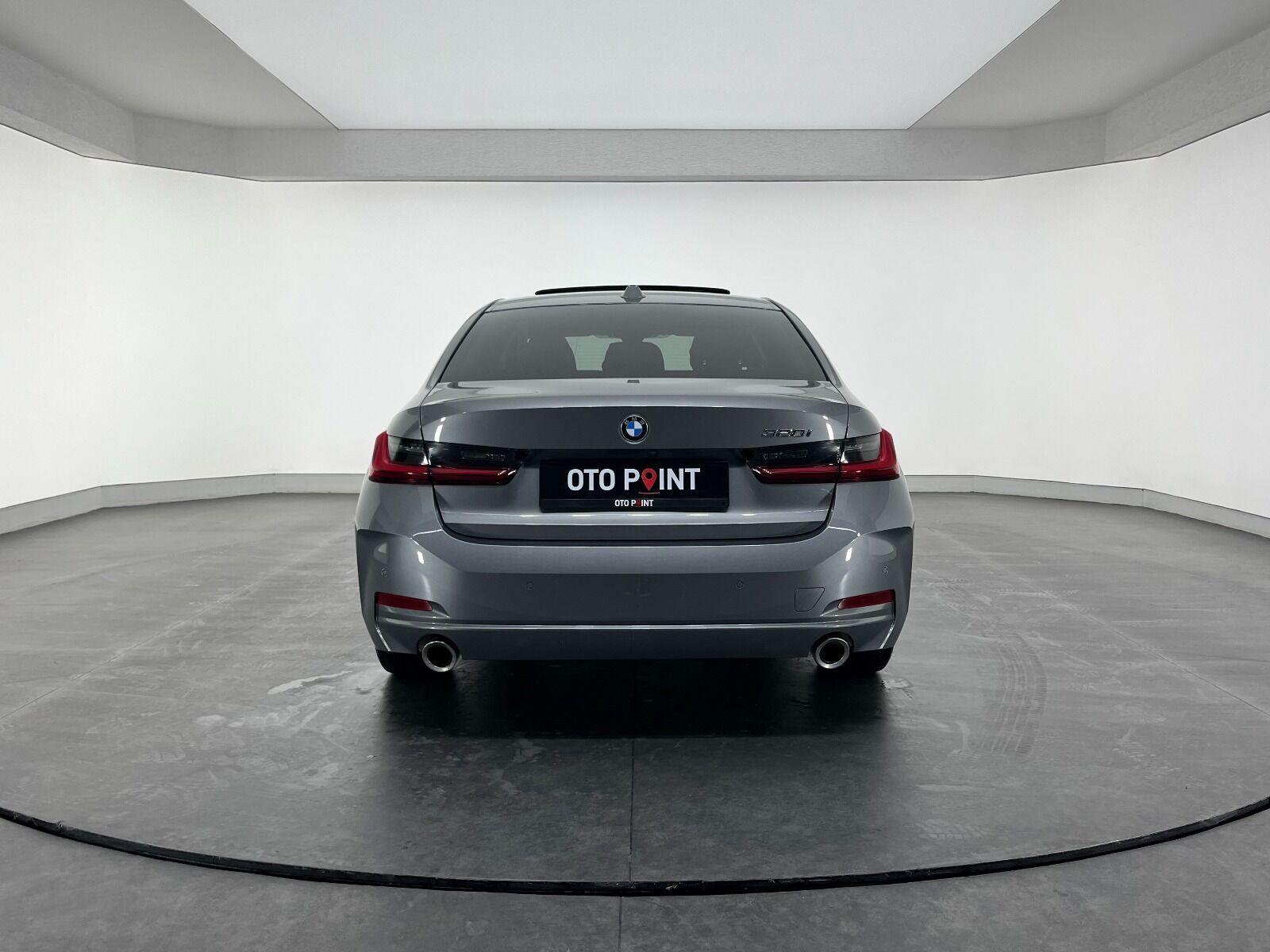 BMW 3 Serisi 320i Sport Line - 2025 - Detay