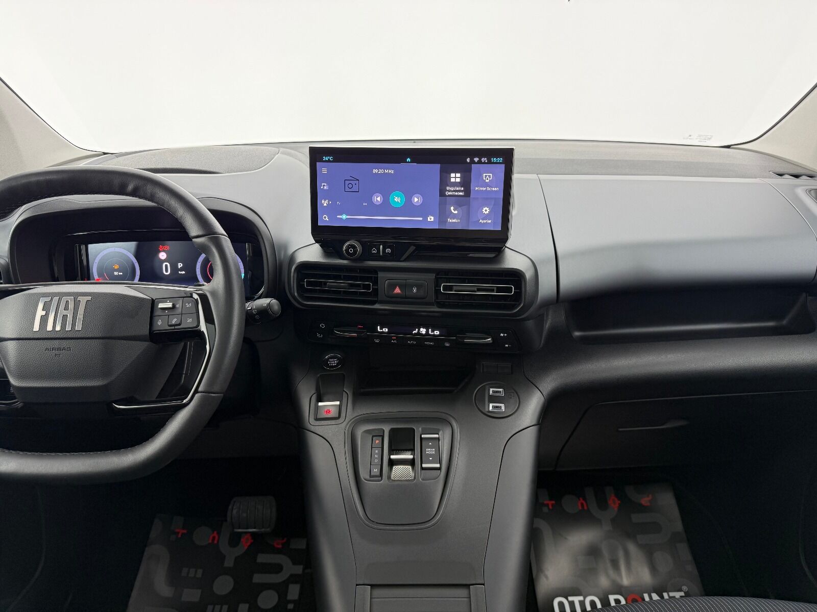 Fiat Doblo Combi 1.5 BlueHDİ Premio Plus - 2025 - Detay