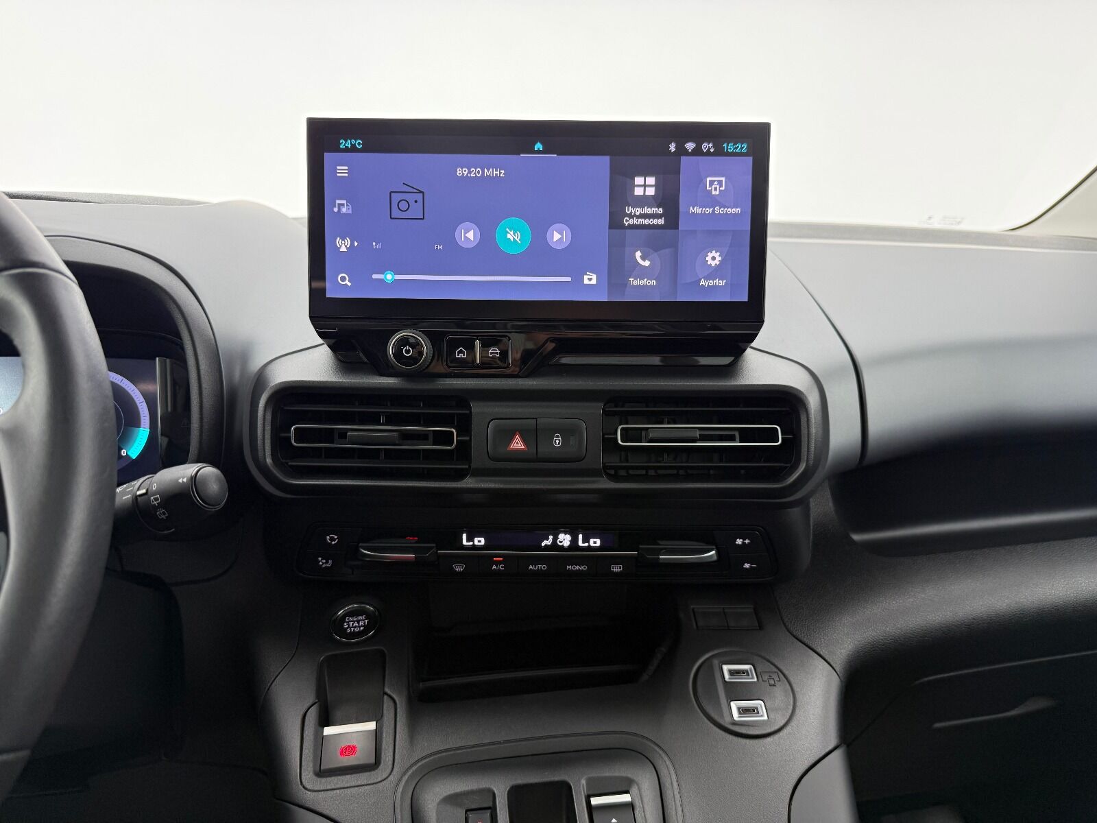 Fiat Doblo Combi 1.5 BlueHDİ Premio Plus - 2025 - Detay