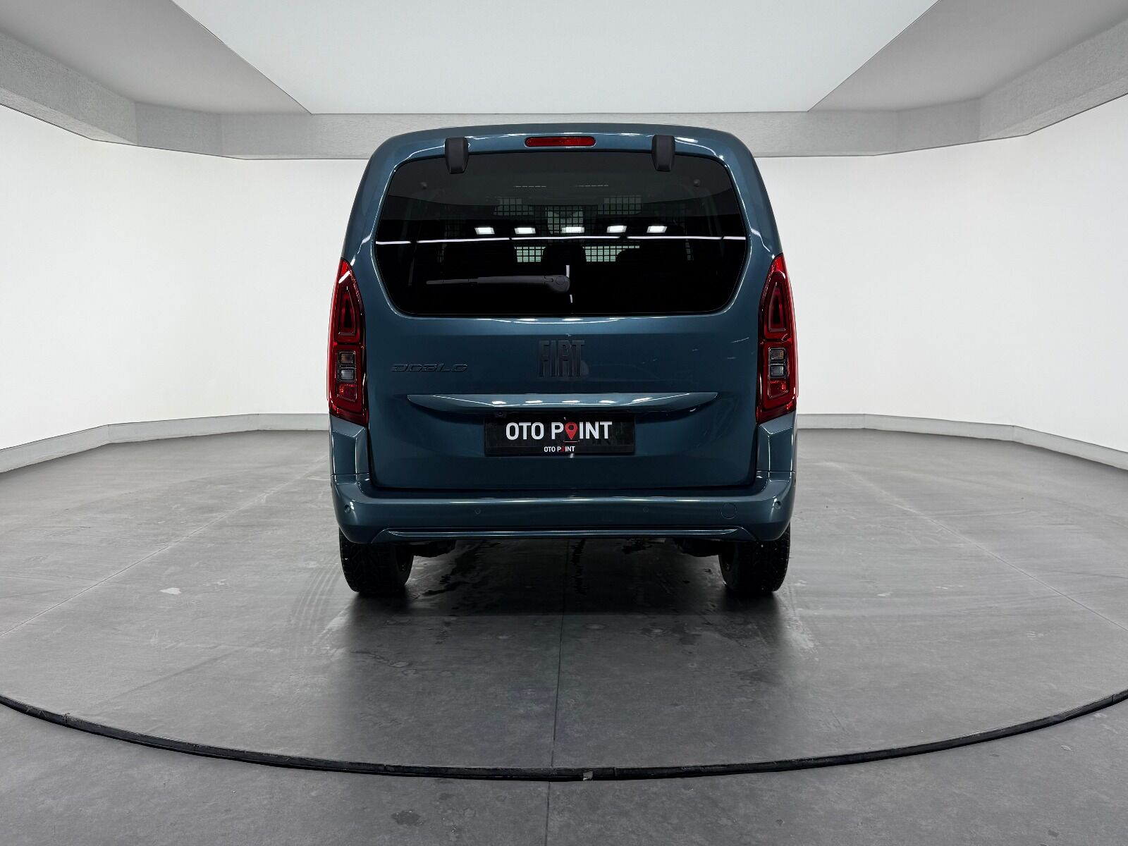 Fiat Doblo Combi 1.5 BlueHDİ Premio Plus - 2025 - Detay