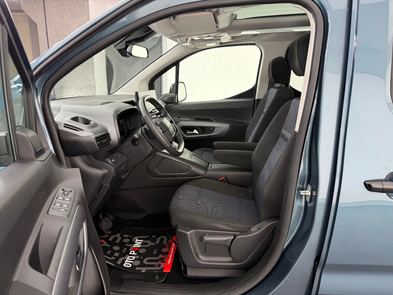 Fiat Doblo Combi 1.5 BlueHDİ Premio Plus - 2025 - Detay