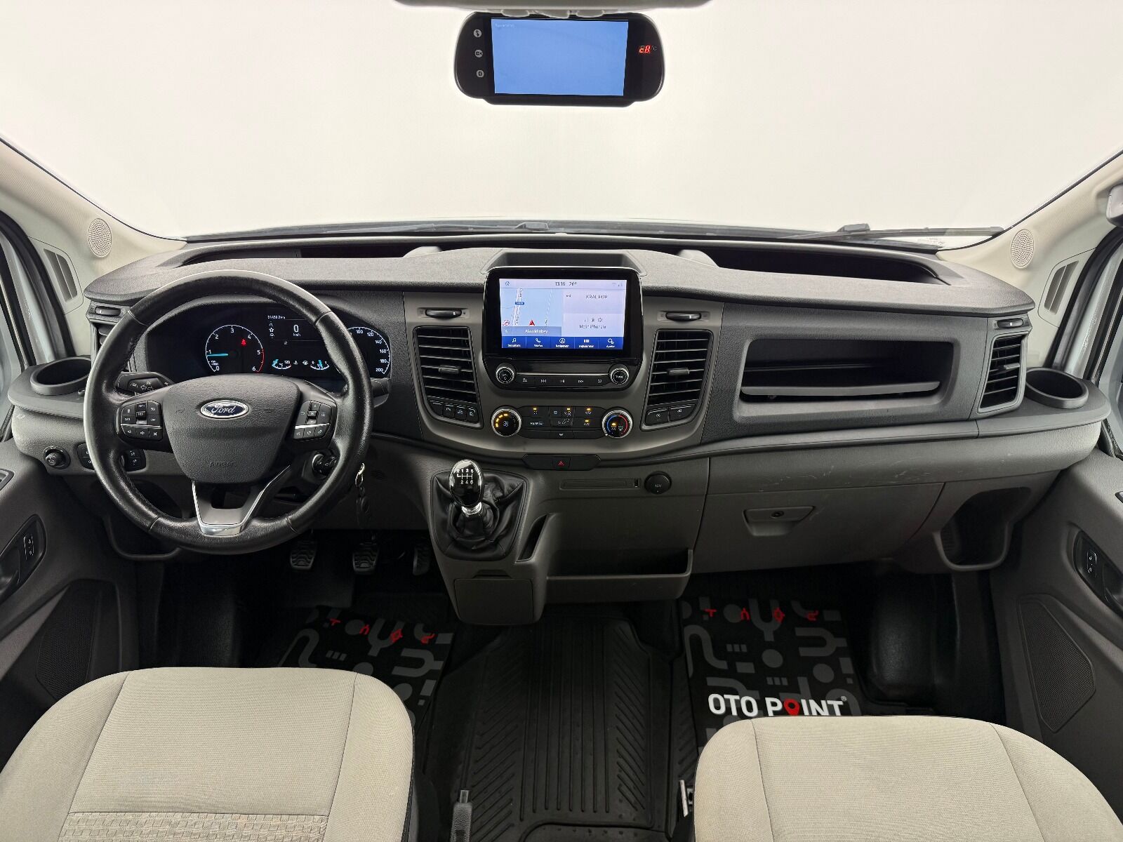 Ford Transit 2.0 EcoBlue 440 E Deluxe - 2022 - Detay