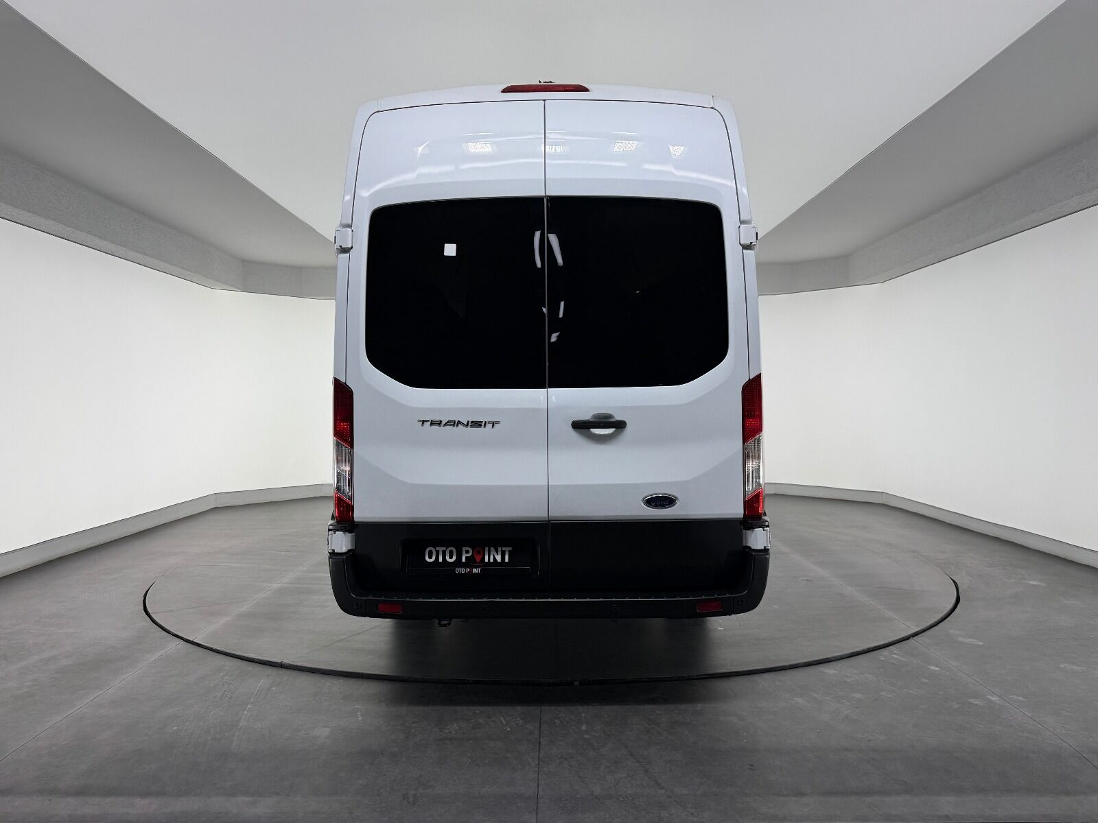 Ford Transit 2.0 EcoBlue 440 E Deluxe - 2022 - Detay
