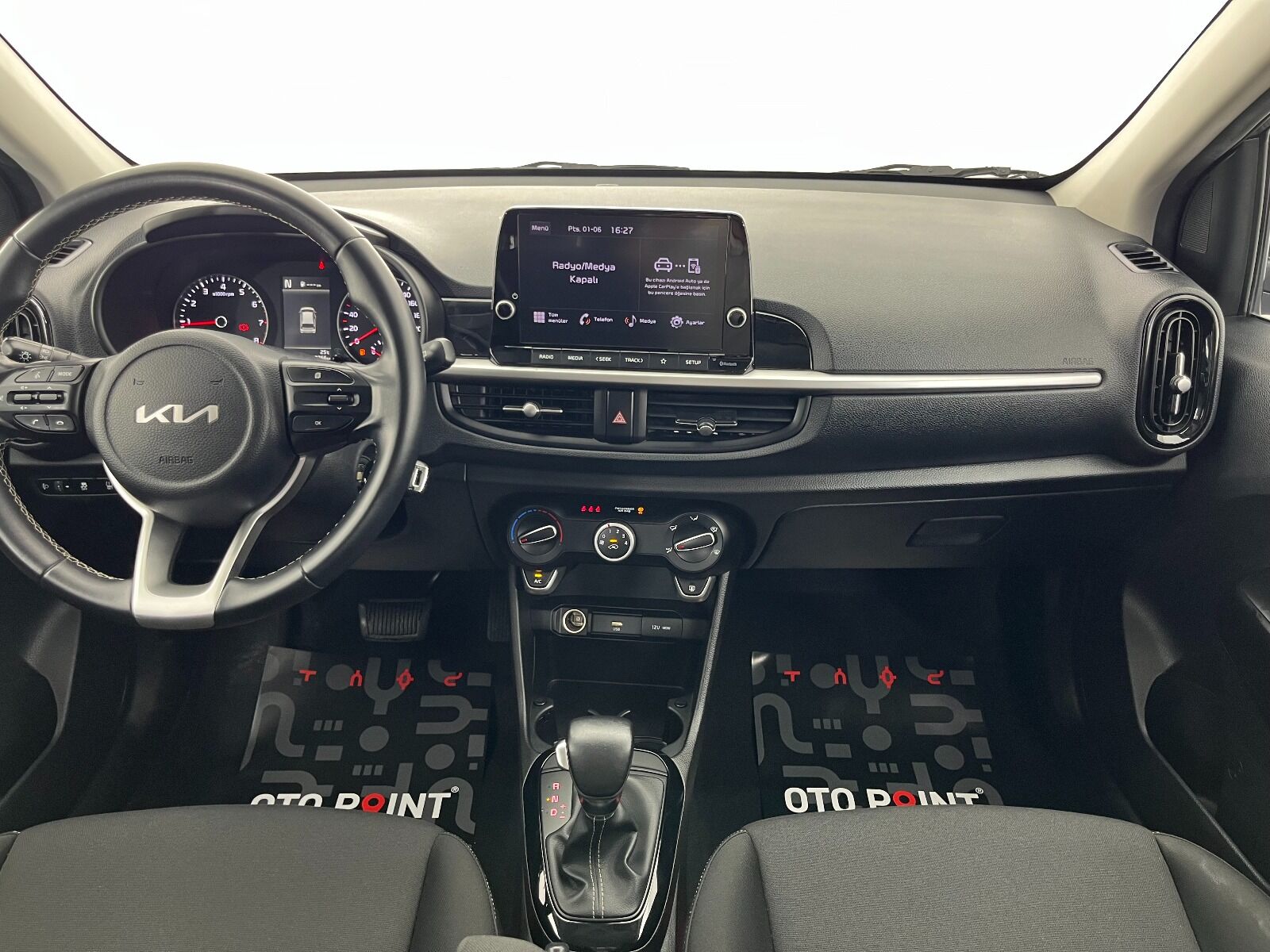 Kia Picanto 1.0L MPI Feel - 2024 - Detay