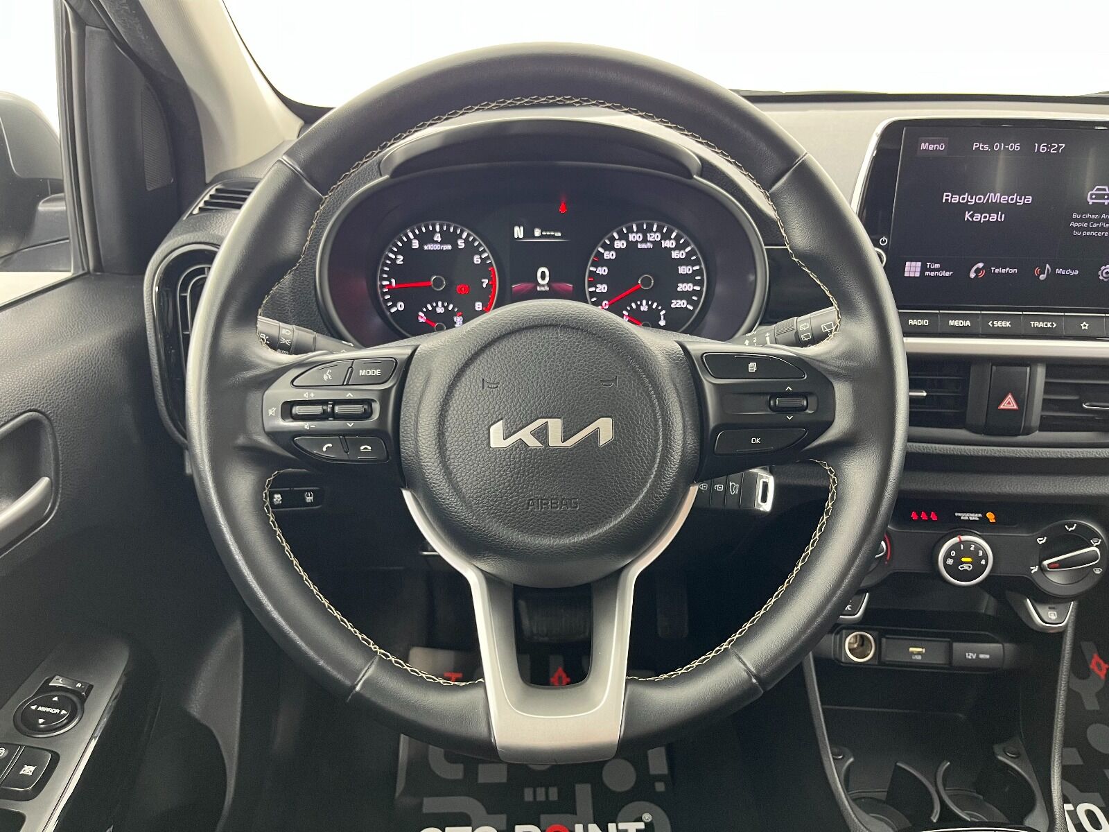 Kia Picanto 1.0L MPI Feel - 2024 - Detay
