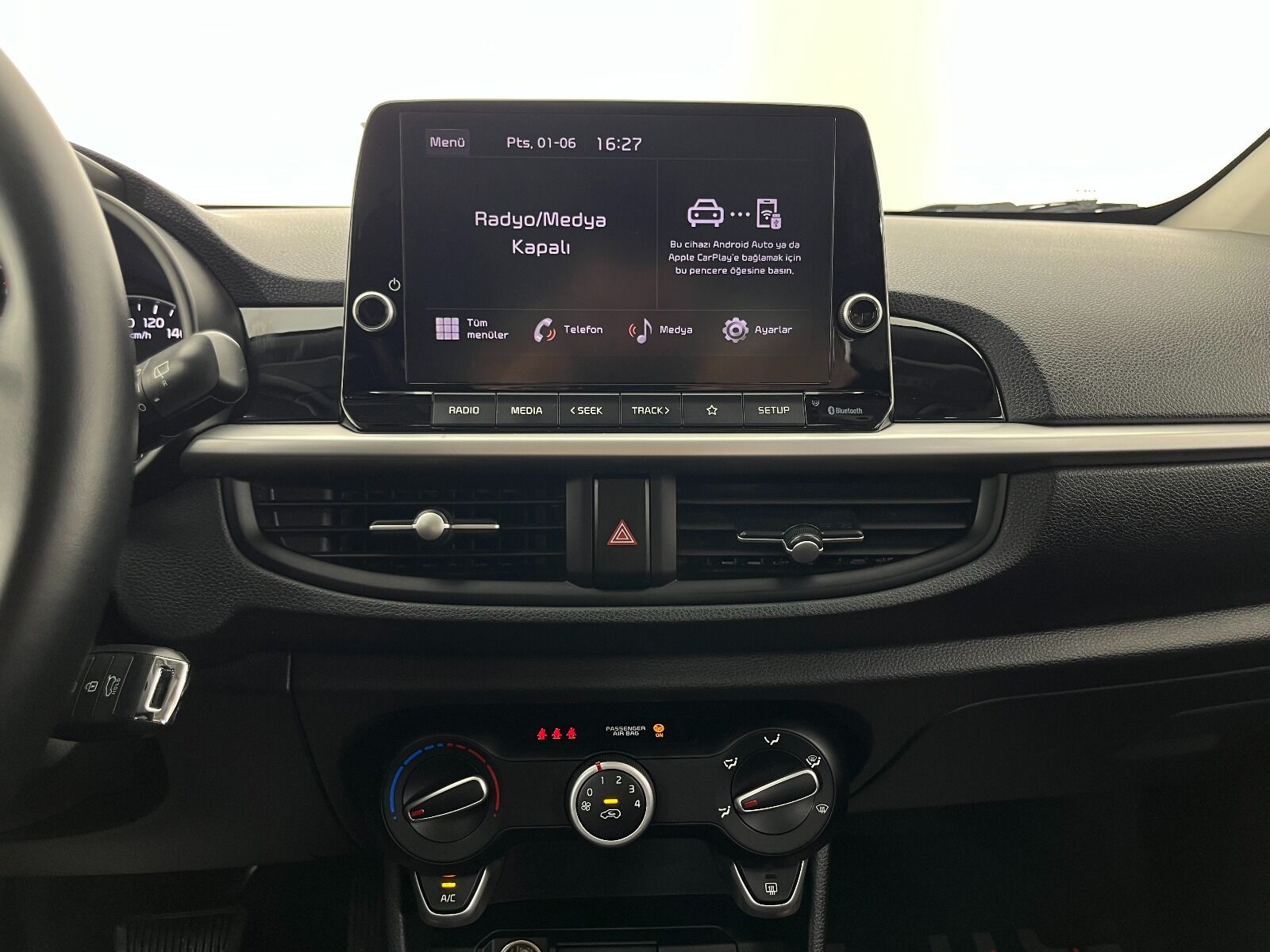 Kia Picanto 1.0L MPI Feel - 2024 - Detay