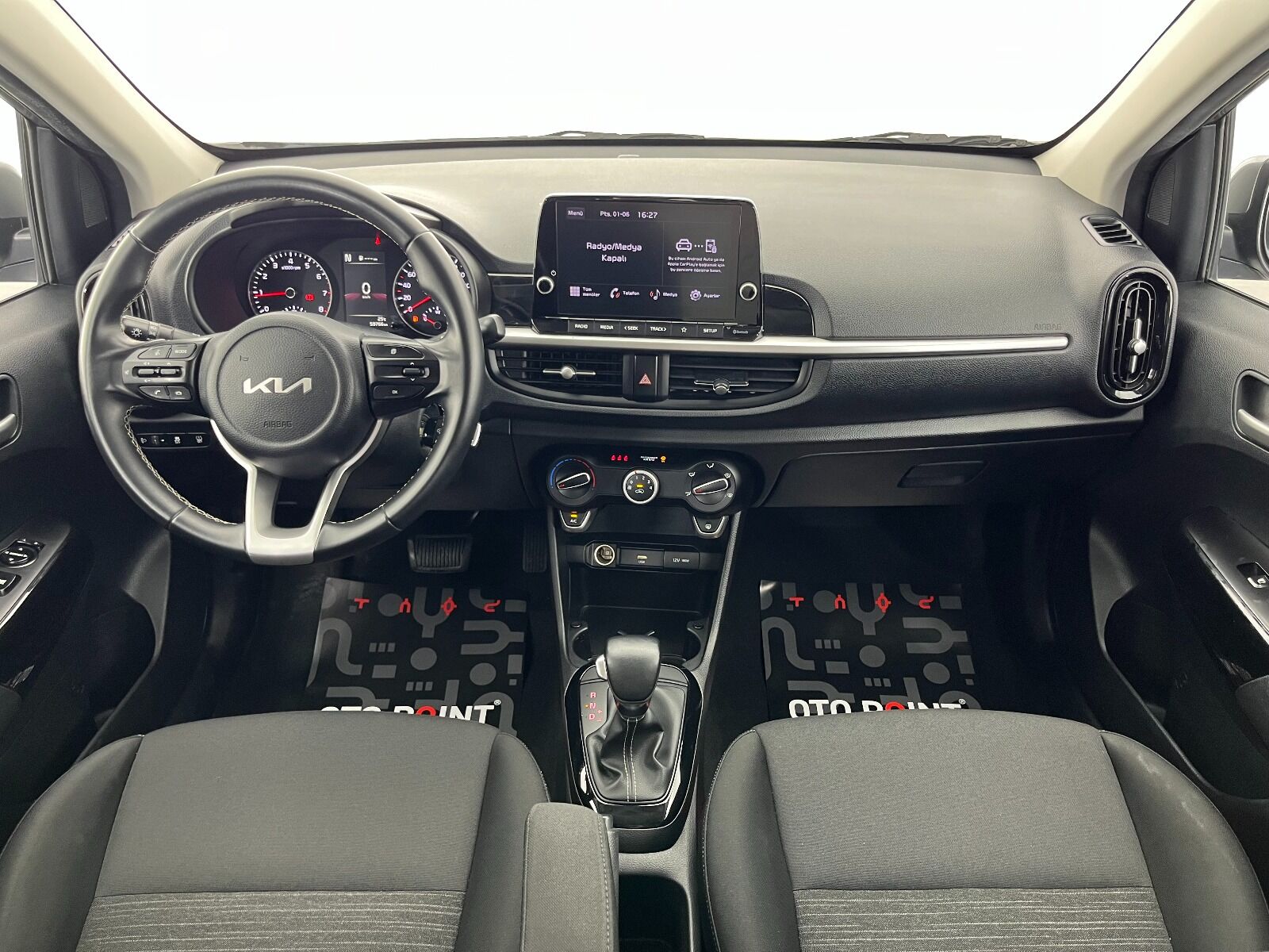 Kia Picanto 1.0L MPI Feel - 2024 - Detay
