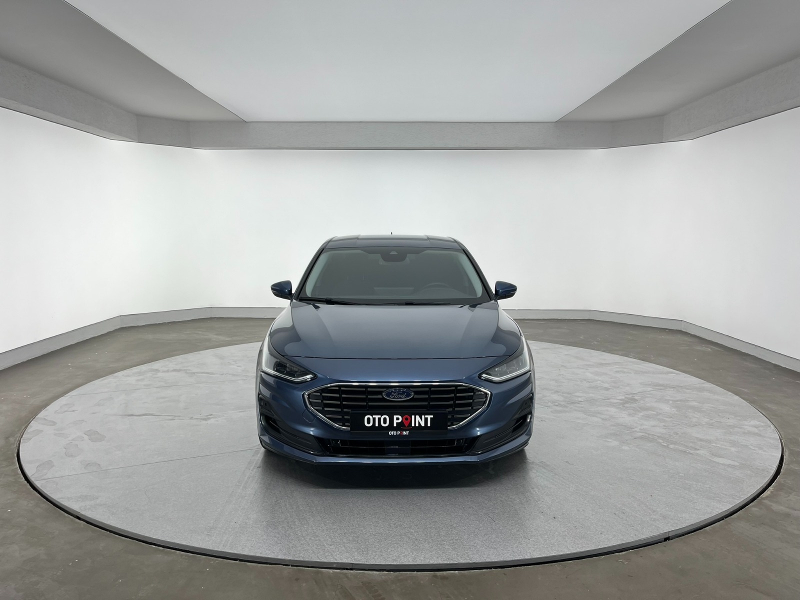 Ford Focus Sedan 1.5 TDCI EcoBlue Titanium X Otomatik - 2023