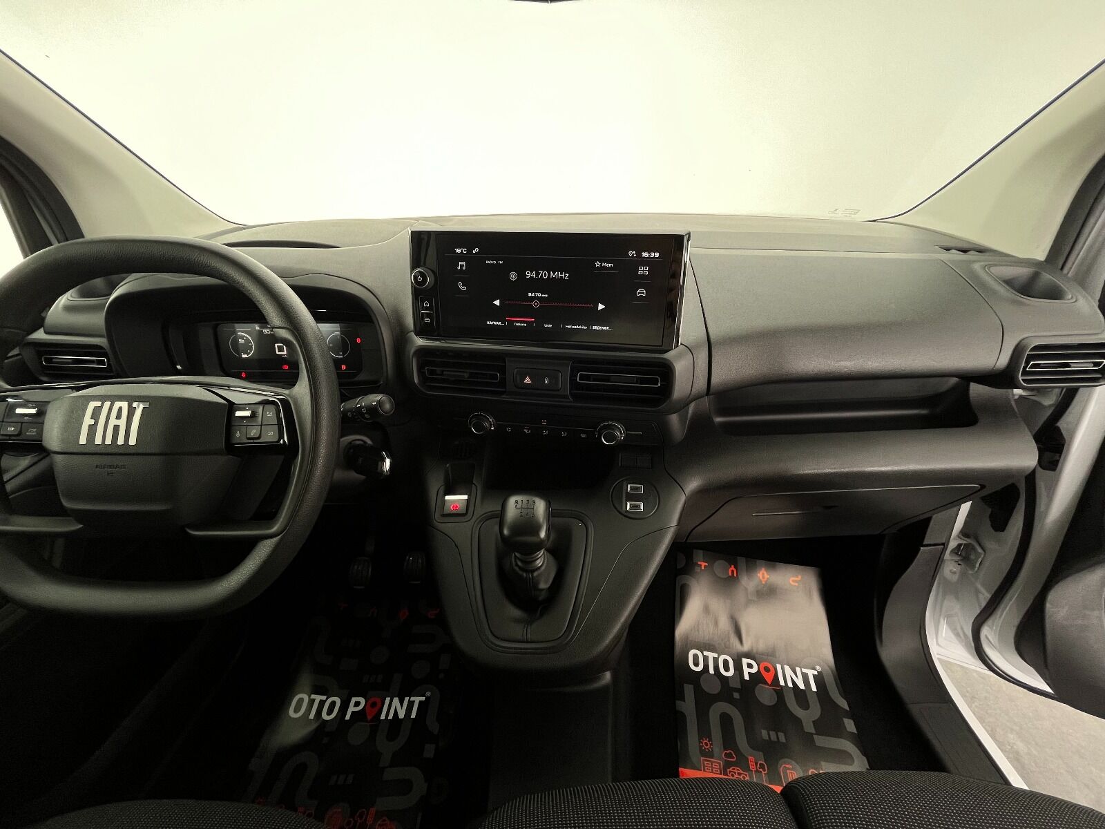 Fiat Doblo Cargo 1.5 BlueHDİ Maxi - 2024 - Detay