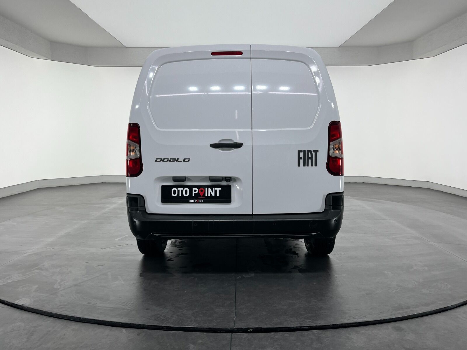 Fiat Doblo Cargo 1.5 BlueHDİ Maxi - 2024 - Detay