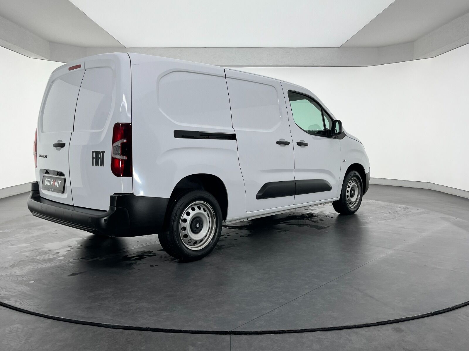 Fiat Doblo Cargo 1.5 BlueHDİ Maxi - 2024 - Detay