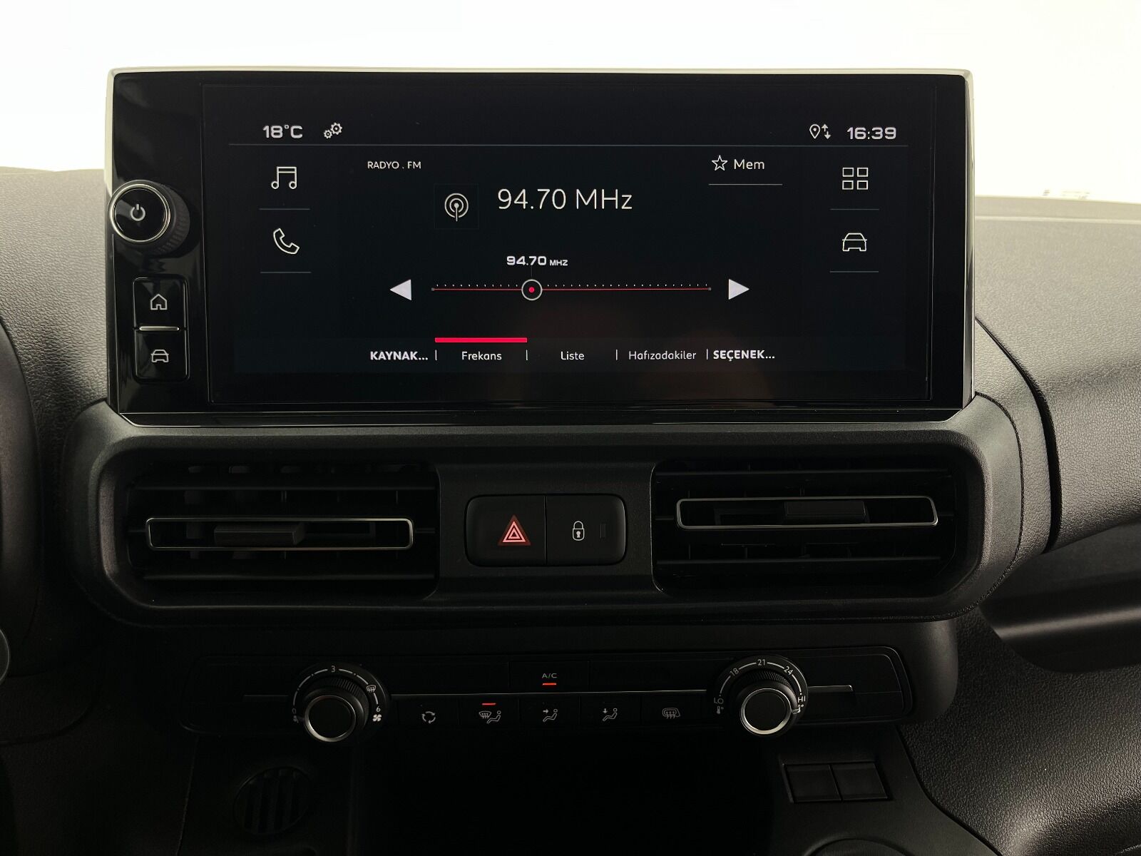 Fiat Doblo Cargo 1.5 BlueHDİ Maxi - 2024 - Detay