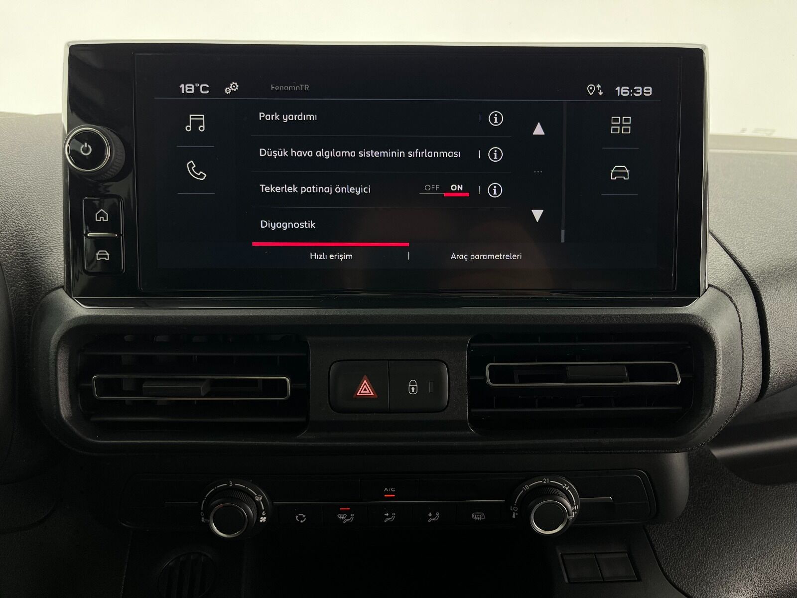 Fiat Doblo Cargo 1.5 BlueHDİ Maxi - 2024 - Detay