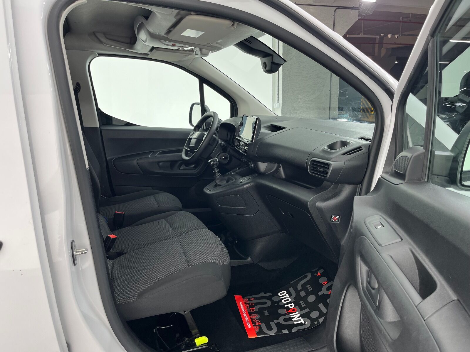 Fiat Doblo Cargo 1.5 BlueHDİ Maxi - 2024 - Detay