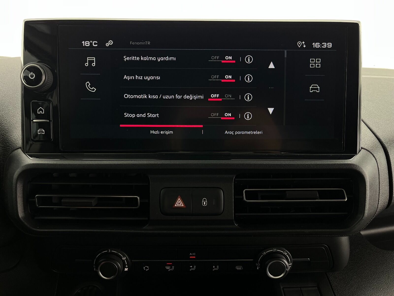 Fiat Doblo Cargo 1.5 BlueHDİ Maxi - 2024 - Detay