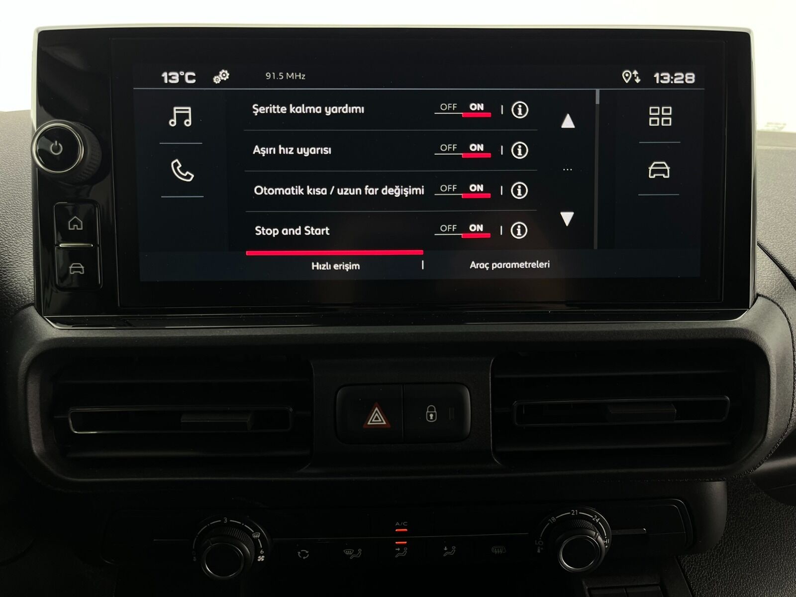 Fiat Doblo Cargo 1.5 BlueHDI Maxi - 2025 - Detay