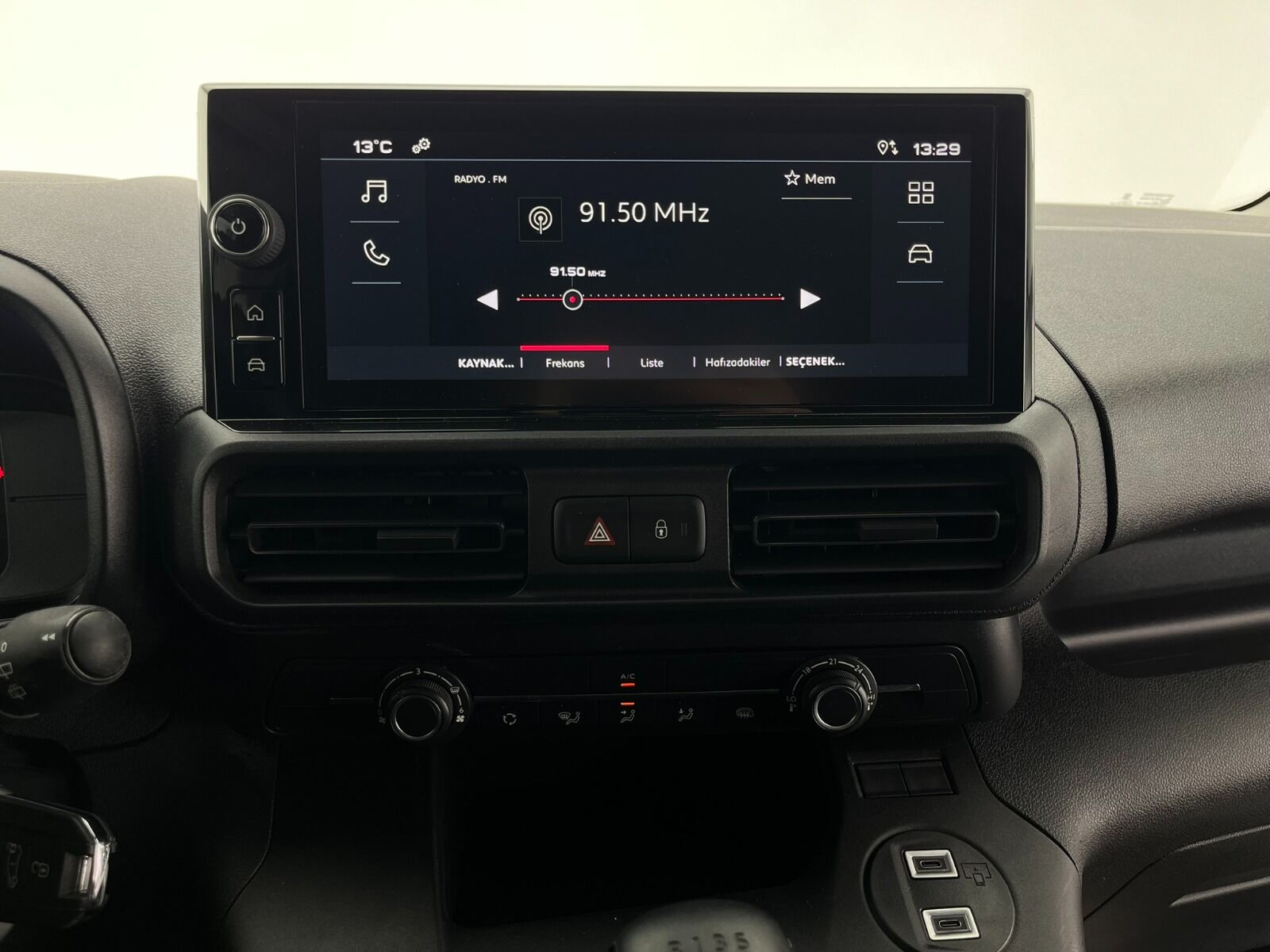 Fiat Doblo Cargo 1.5 BlueHDI Maxi - 2025 - Detay