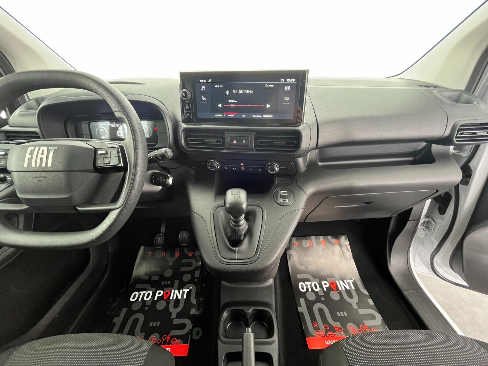 Fiat Doblo Cargo 1.5 BlueHDI Maxi - 2025 - Detay