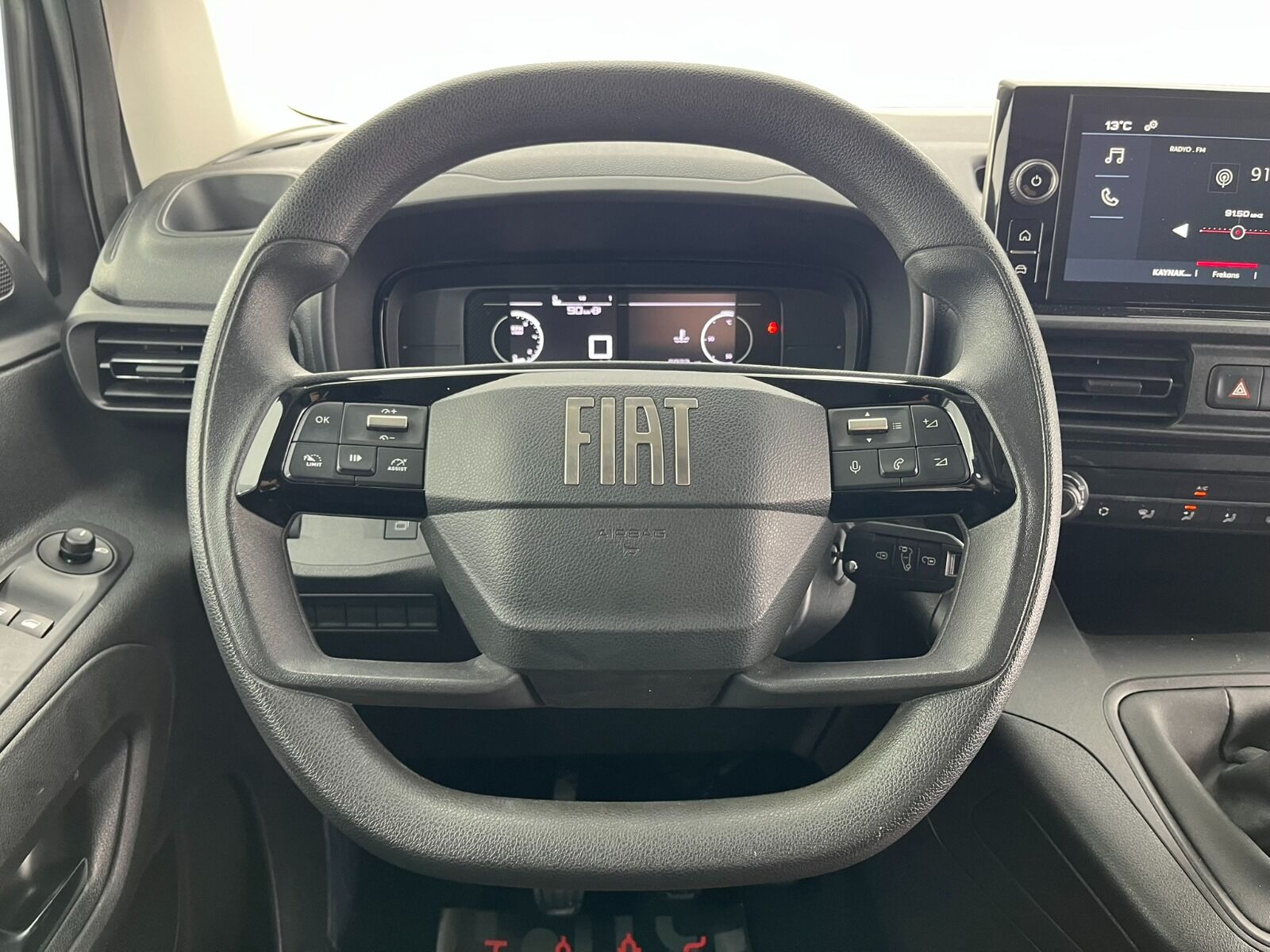 Fiat Doblo Cargo 1.5 BlueHDI Maxi - 2025 - Detay