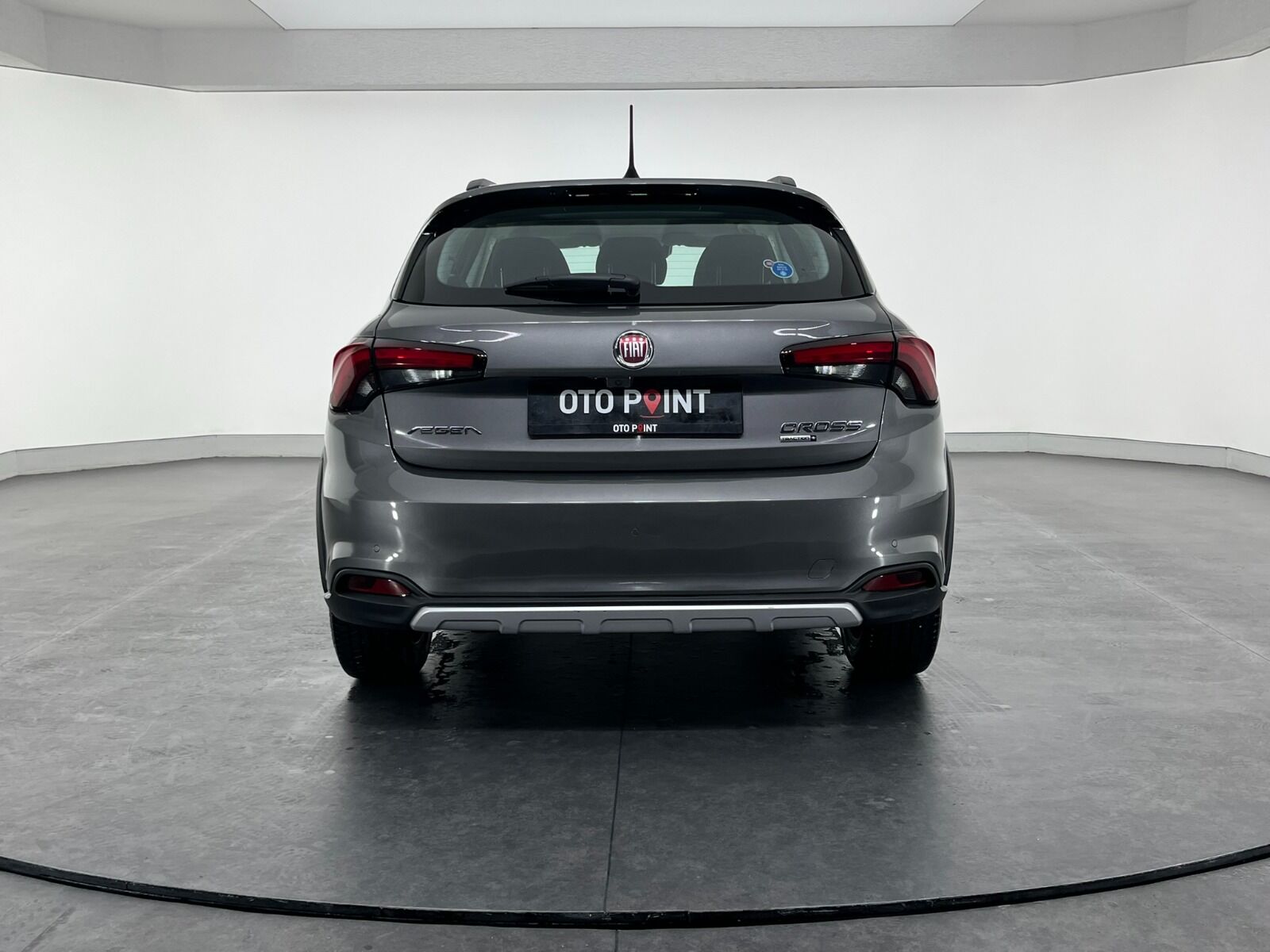 Fiat Egea Cross 1.6 MultiJet Urban GSR Traction+ DCT - 2024 - Detay