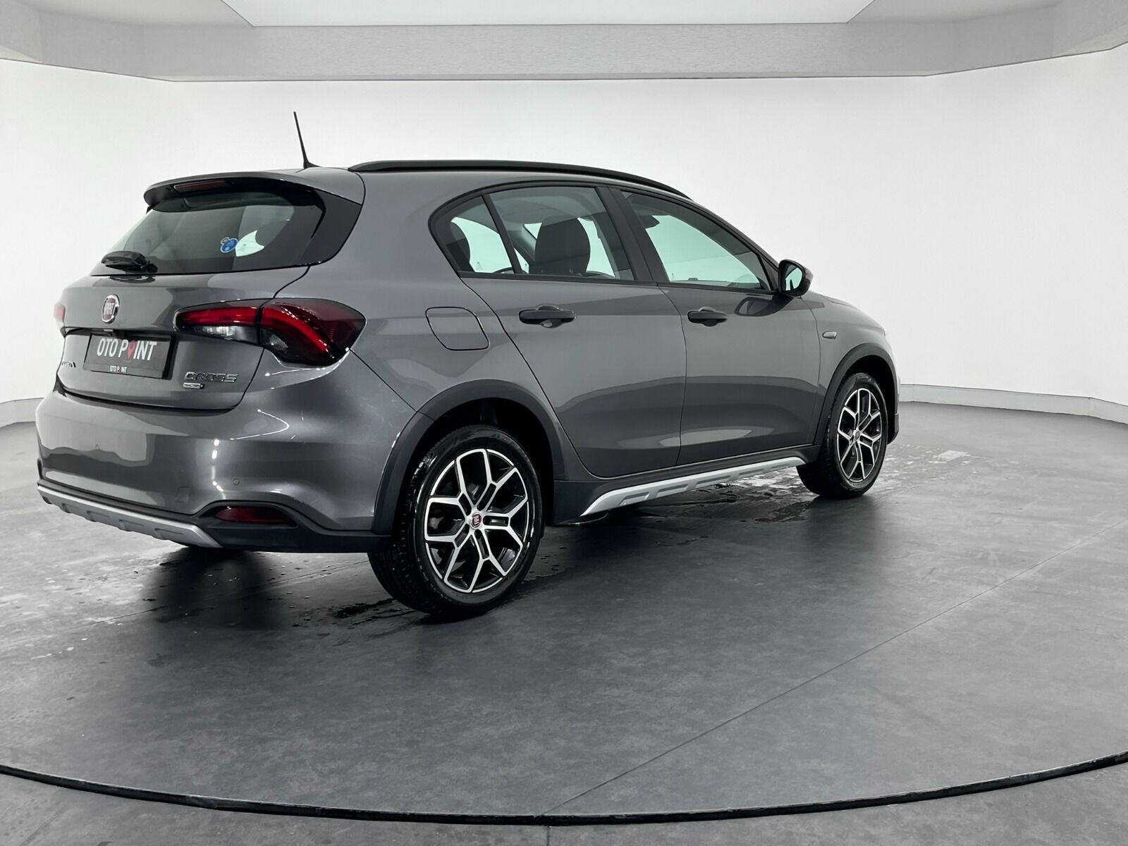 Fiat Egea Cross 1.6 MultiJet Urban GSR Traction+ DCT - 2024 - Detay