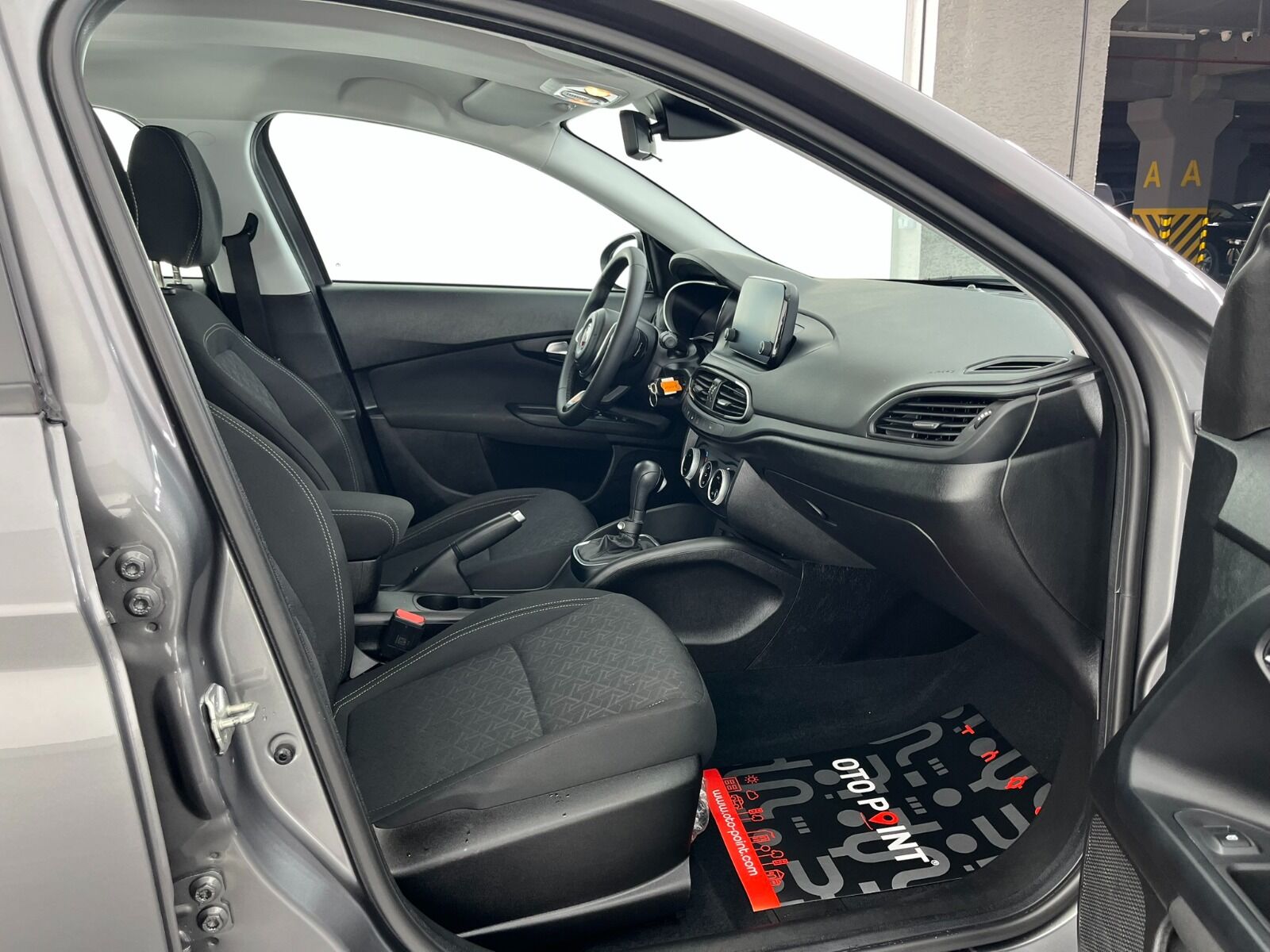 Fiat Egea Cross 1.6 MultiJet Urban GSR Traction+ DCT - 2024 - Detay