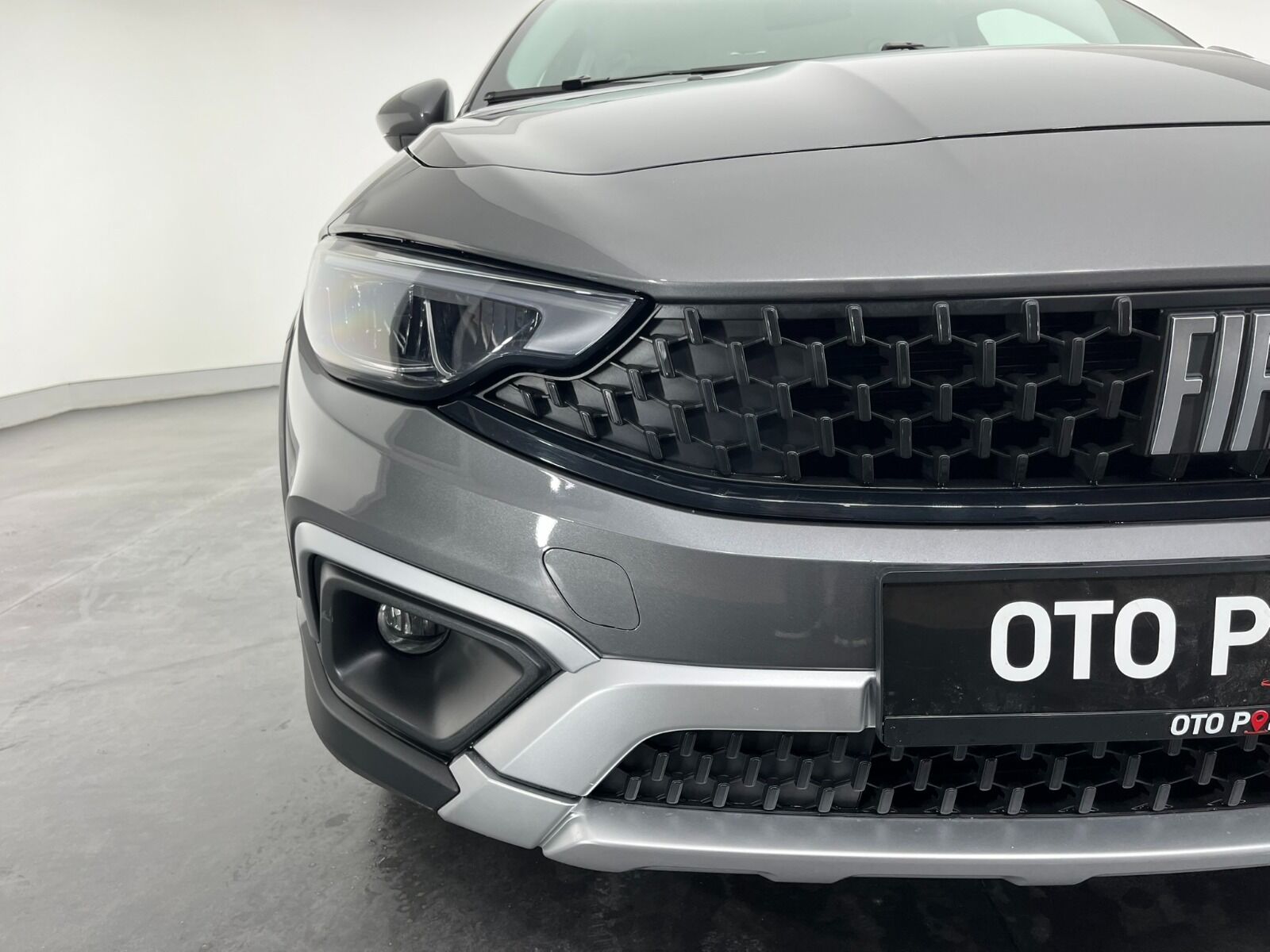 Fiat Egea Cross 1.6 MultiJet Urban GSR Traction+ DCT - 2024 - Detay