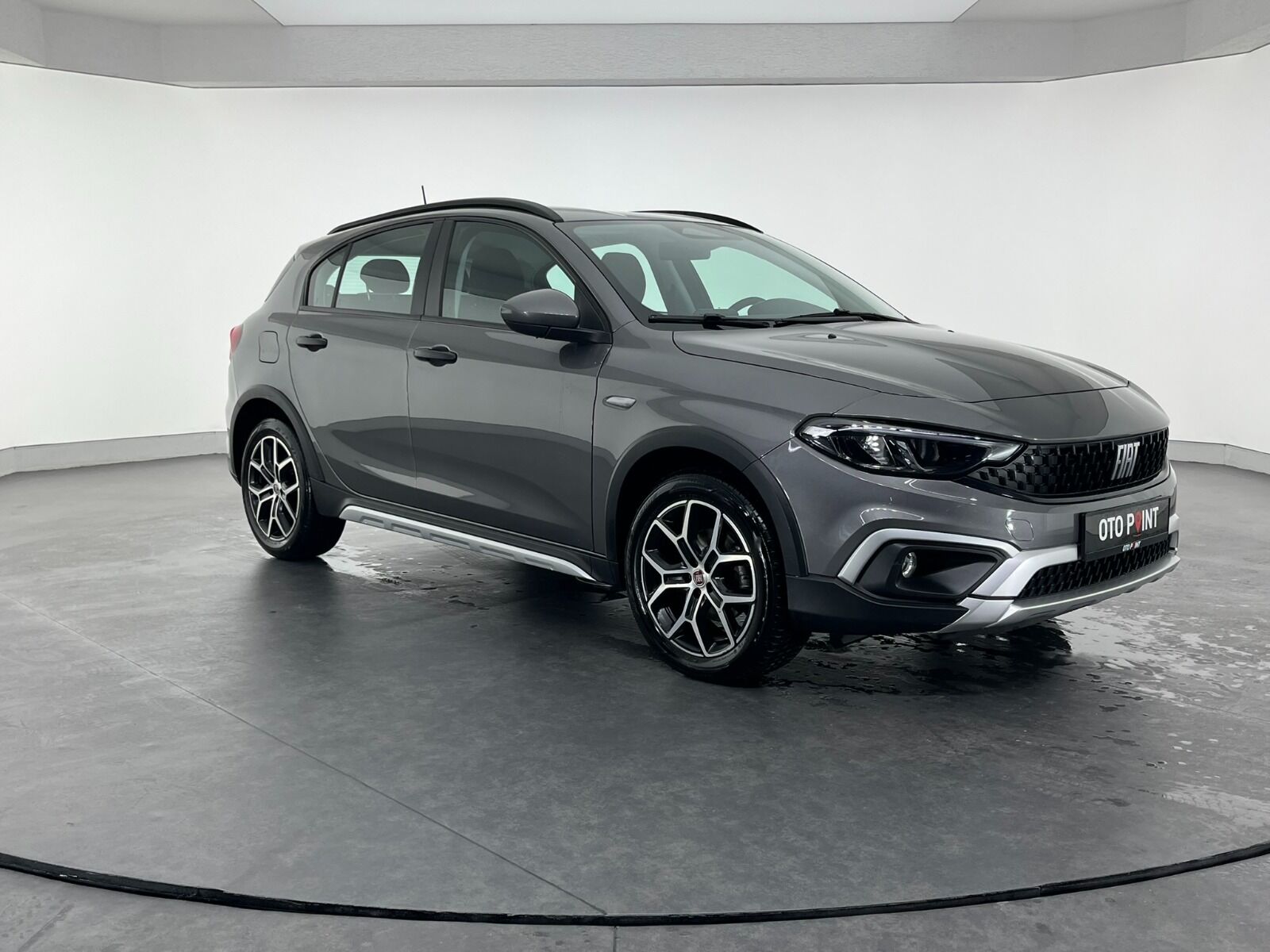 Fiat Egea Cross 1.6 MultiJet Urban GSR Traction+ DCT - 2024 - Detay
