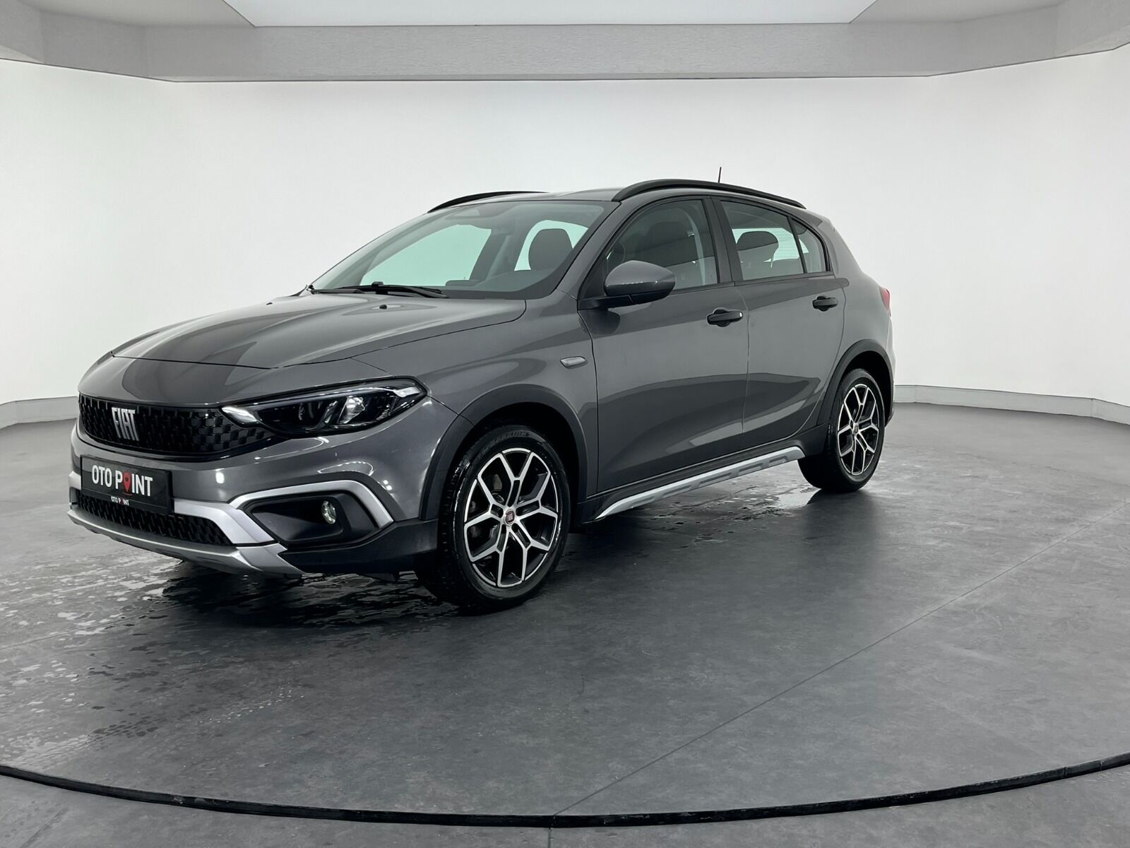 Fiat Egea Cross 1.6 MultiJet Urban GSR Traction+ DCT - 2024 - Detay