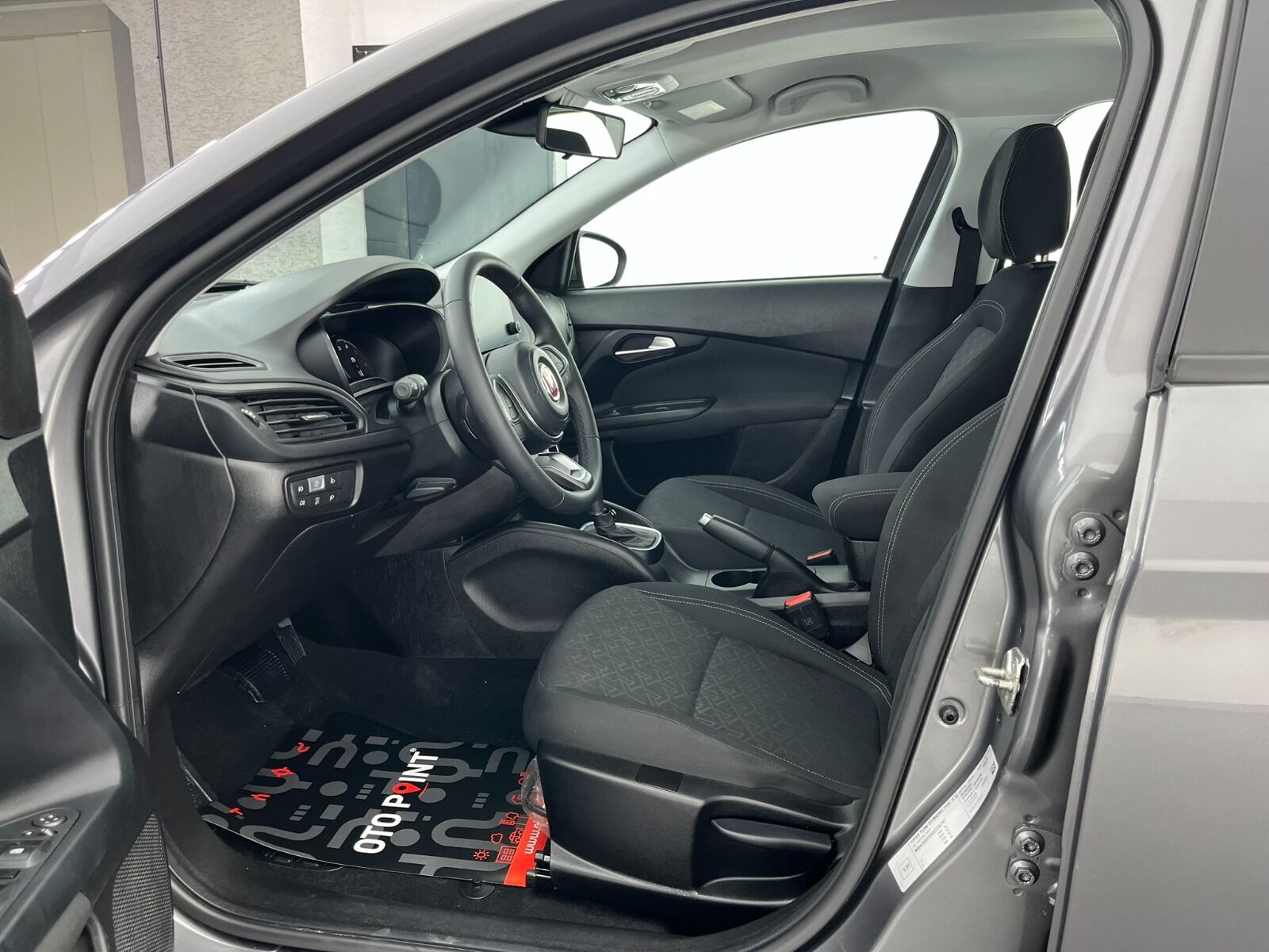 Fiat Egea Cross 1.6 MultiJet Urban GSR Traction+ DCT - 2024 - Detay