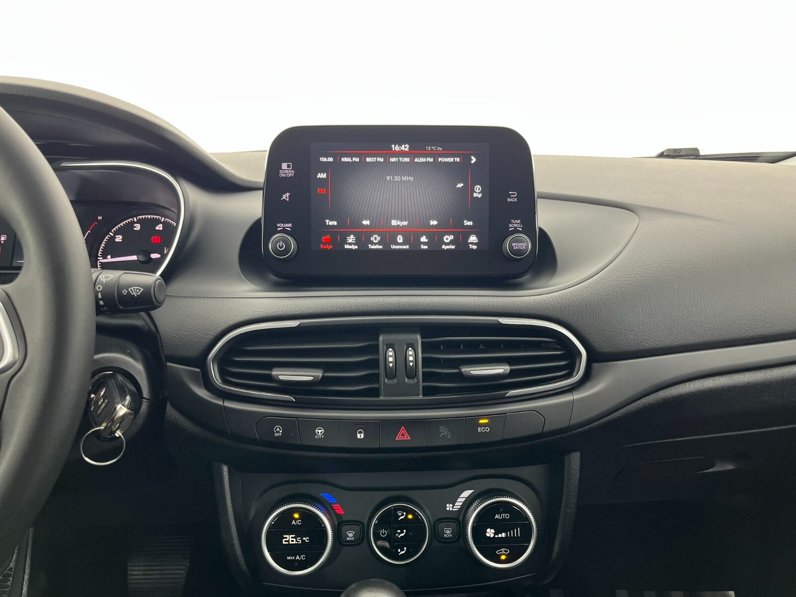 Fiat Egea Cross 1.6 MultiJet Urban GSR Traction+ DCT - 2024 - Detay