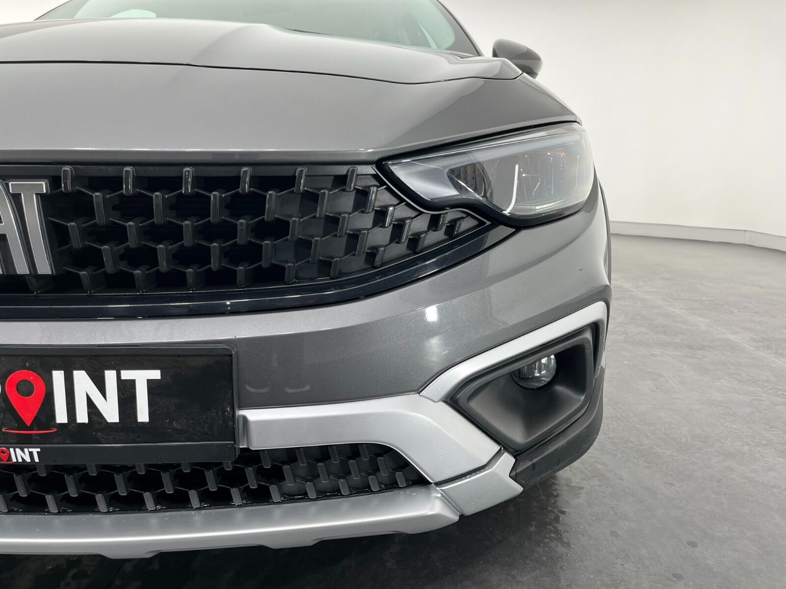 Fiat Egea Cross 1.6 MultiJet Urban GSR Traction+ DCT - 2024 - Detay