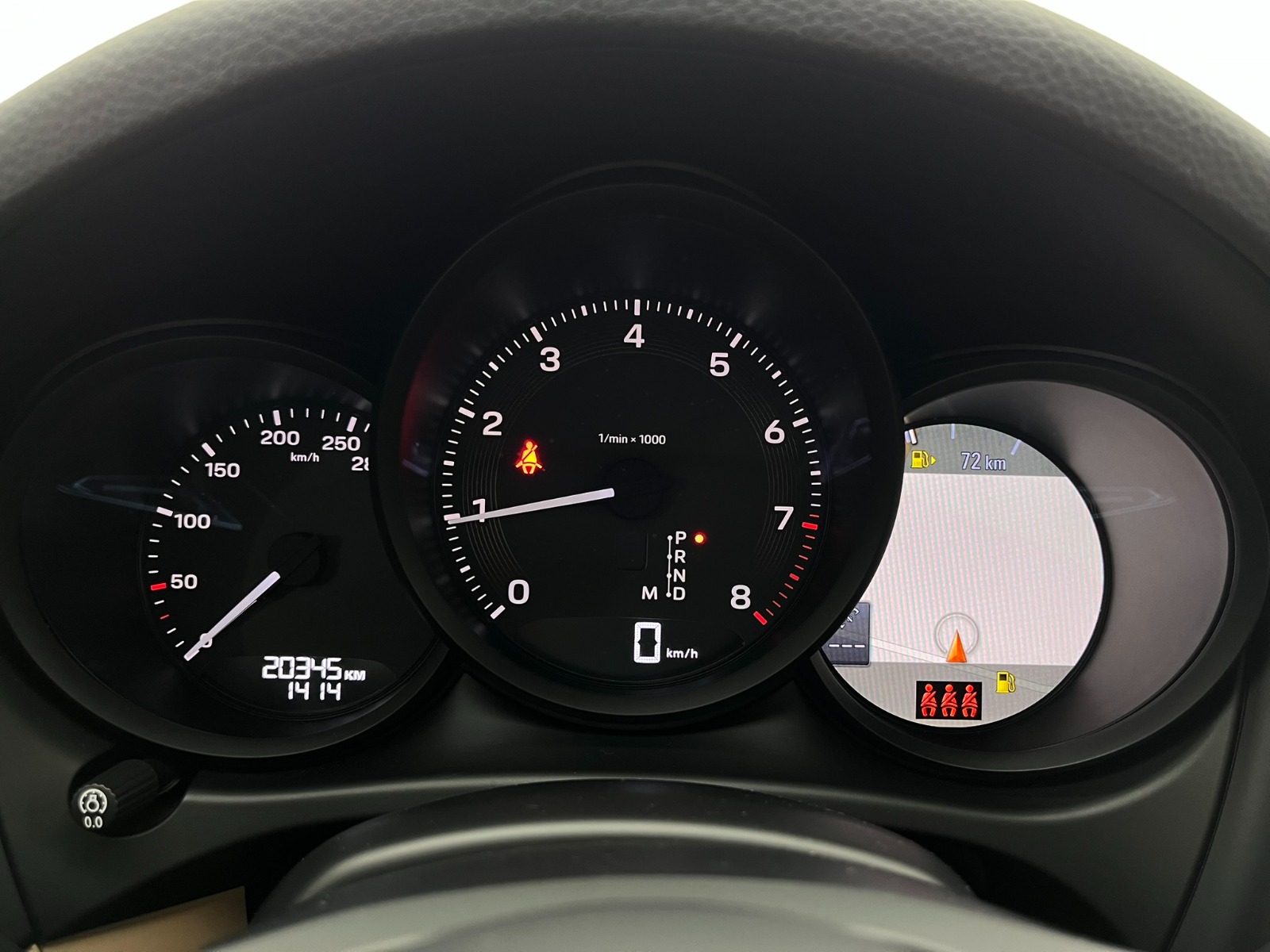 Porsche Macan SUV 2.0 T Otomatik - 2023 - Detay